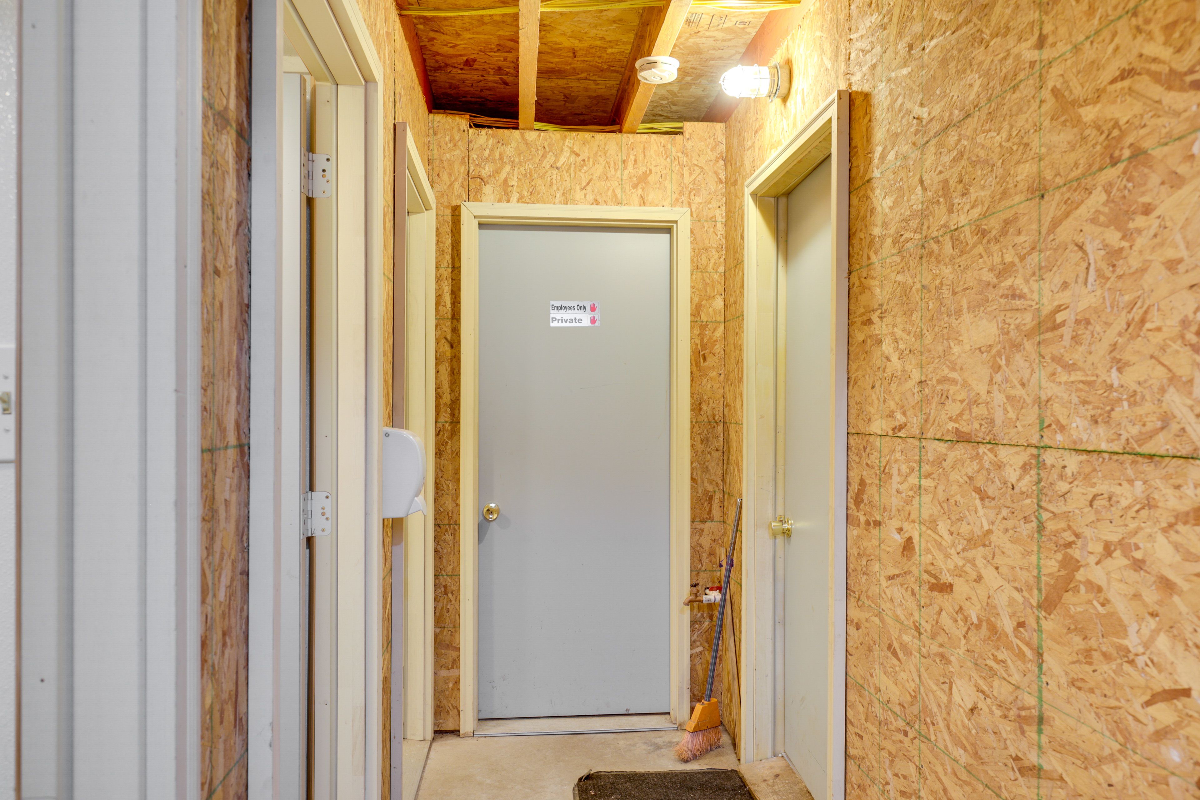 Property Entrance | Downstairs Unit
