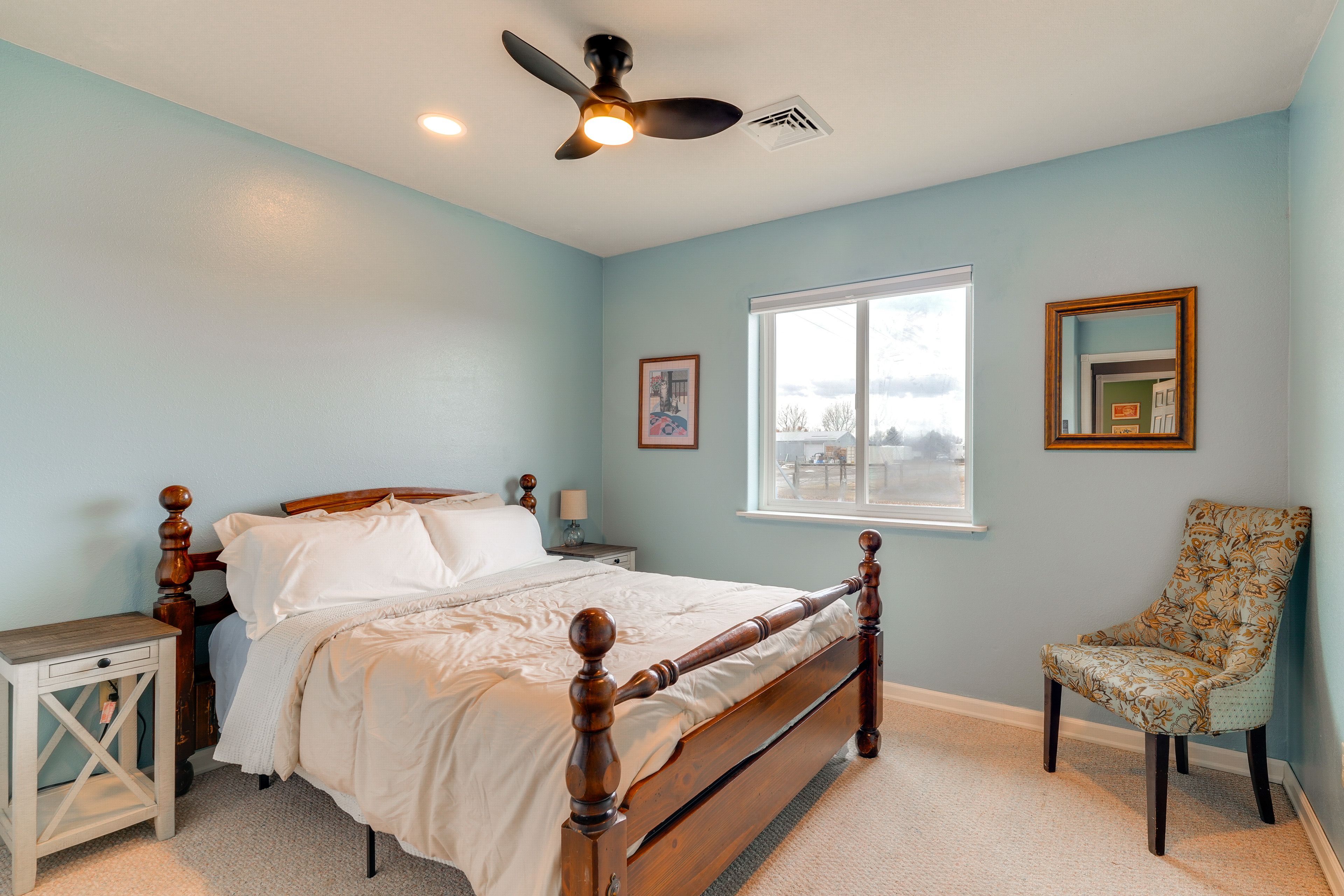 Bedroom 1 | Full Bed
