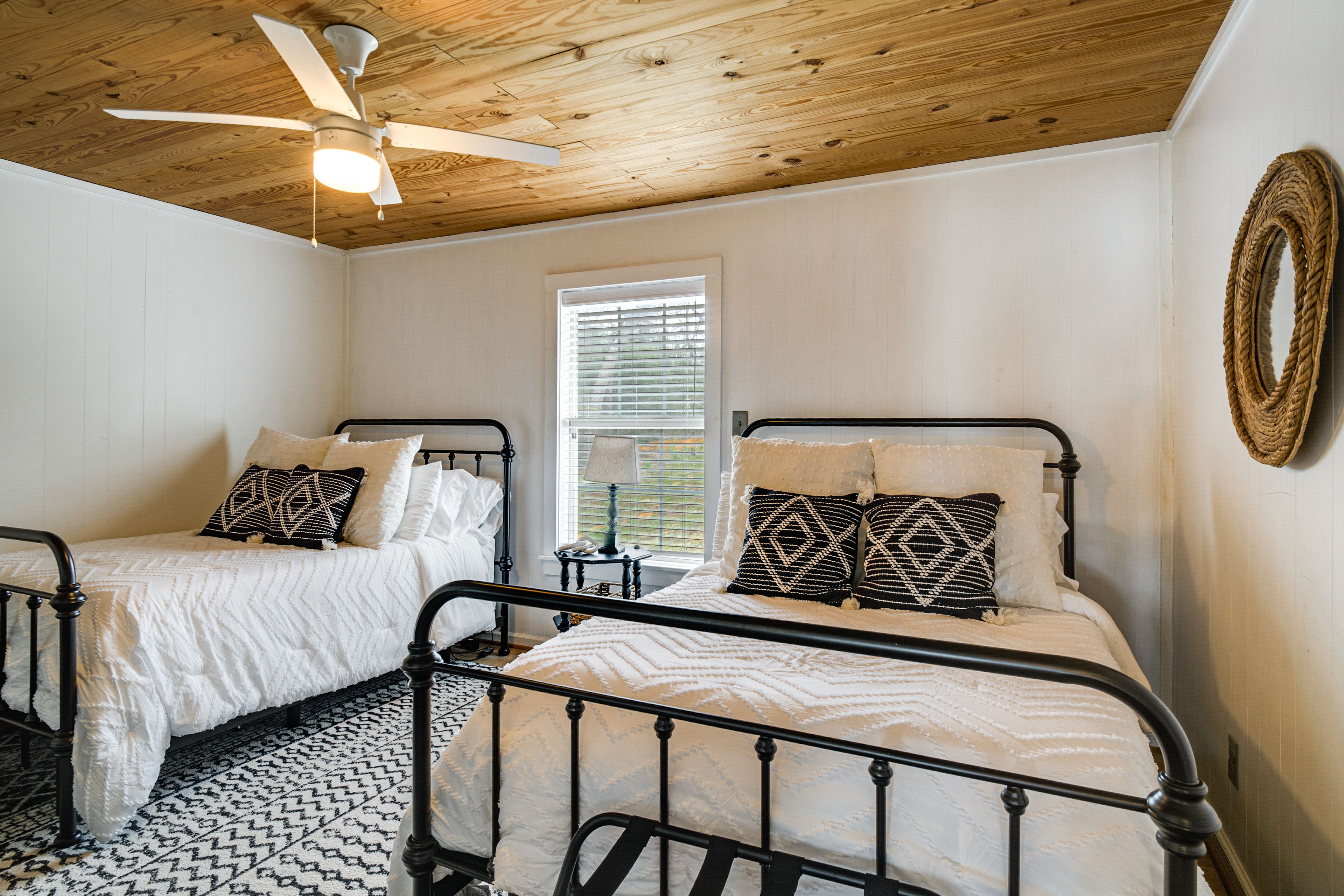 Bedroom 4 | 2 Full Beds