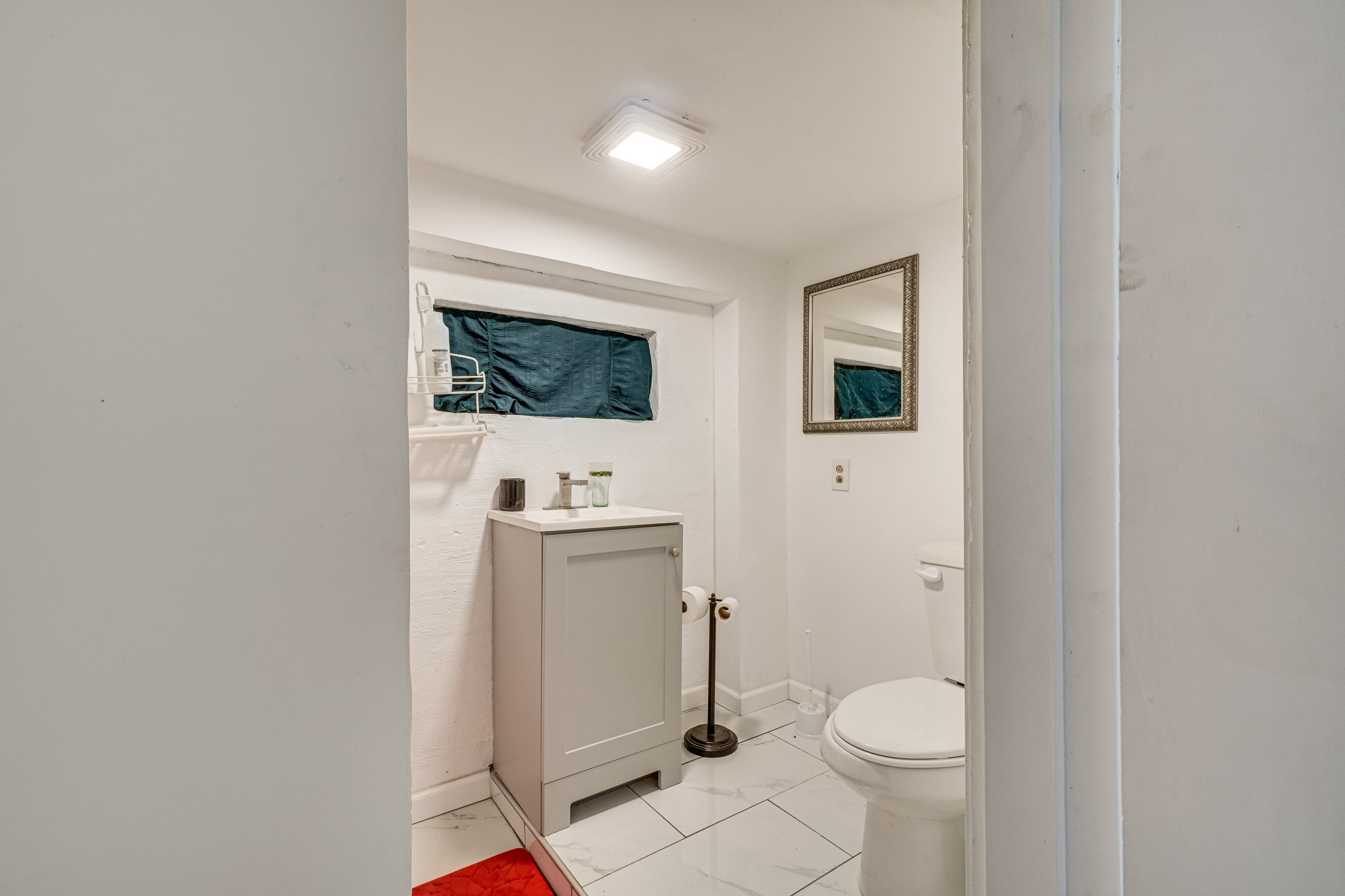 Bathroom | Lower Level