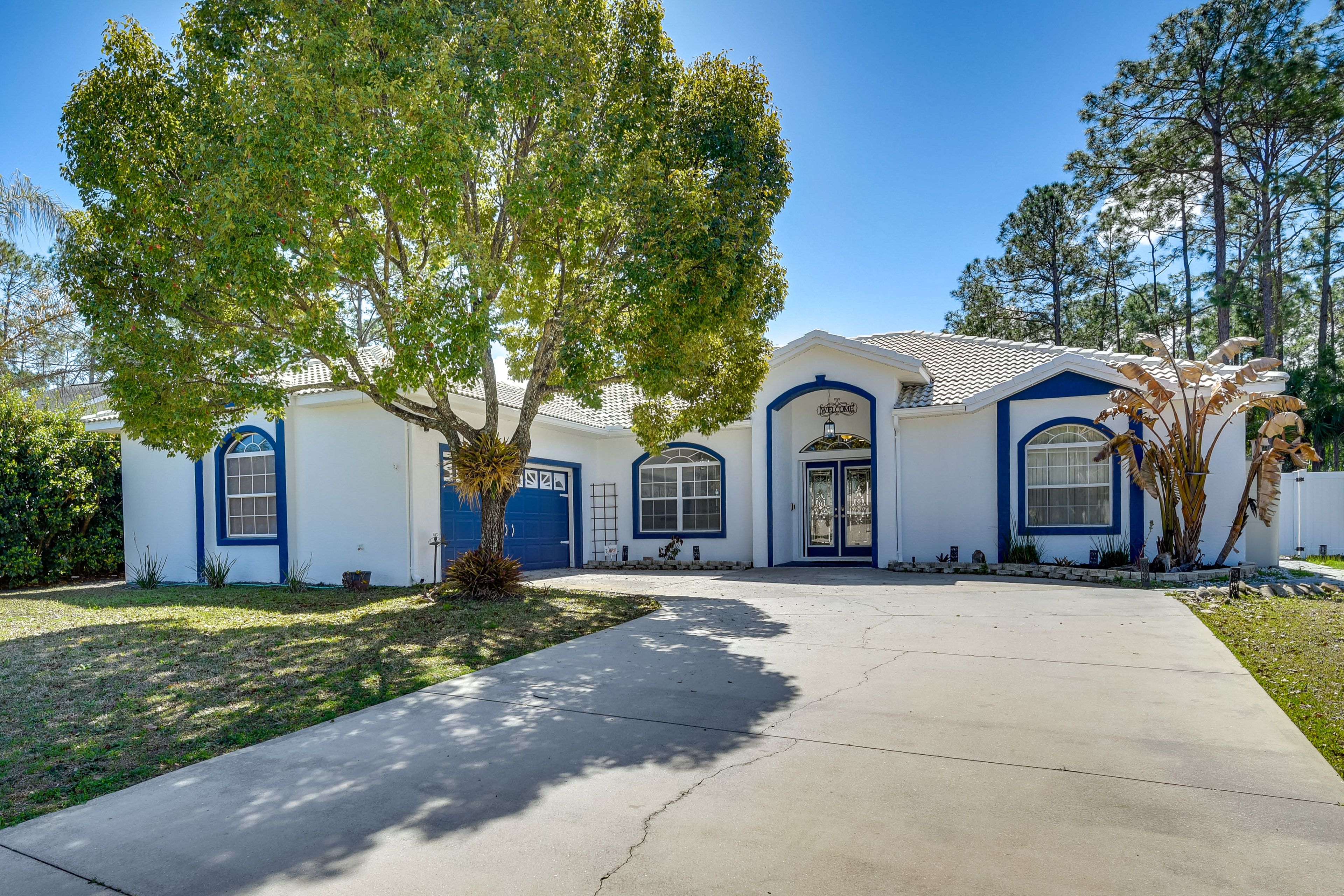 Palm Coast Vacation Rental | 3BR | 2BA | 1,704 Sq Ft