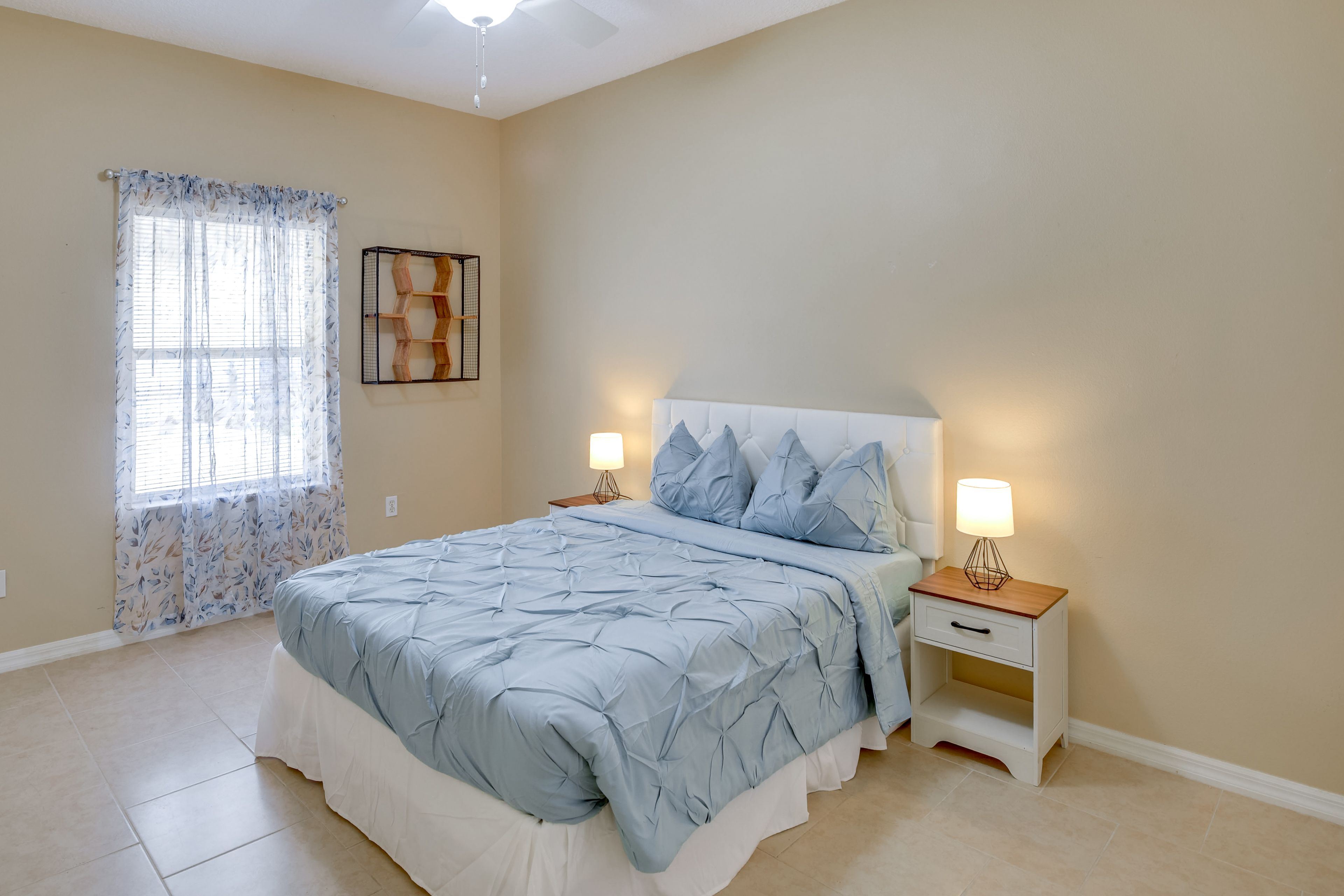 Bedroom 3 | Full Bed