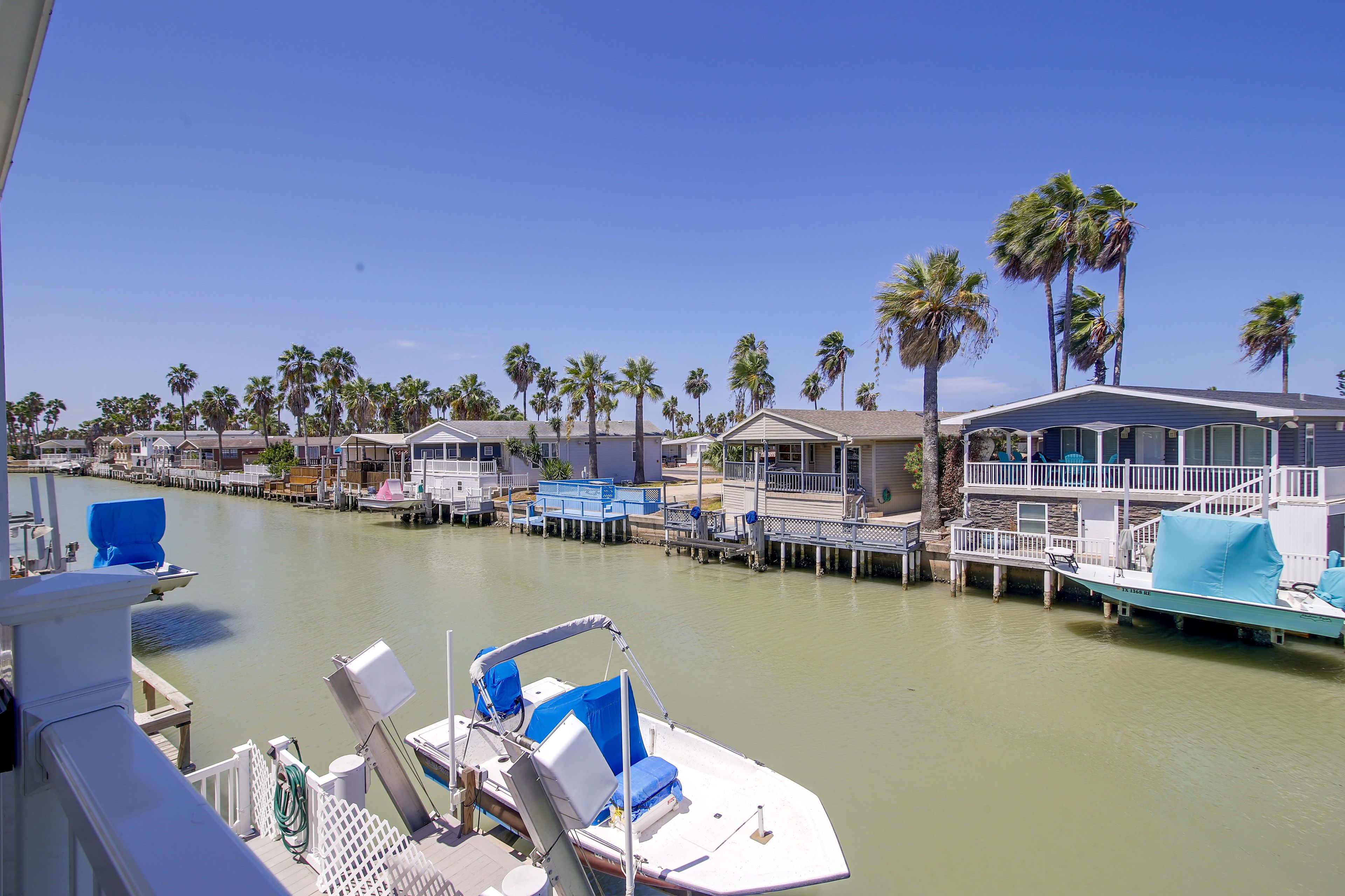 Canal View | Private Dock