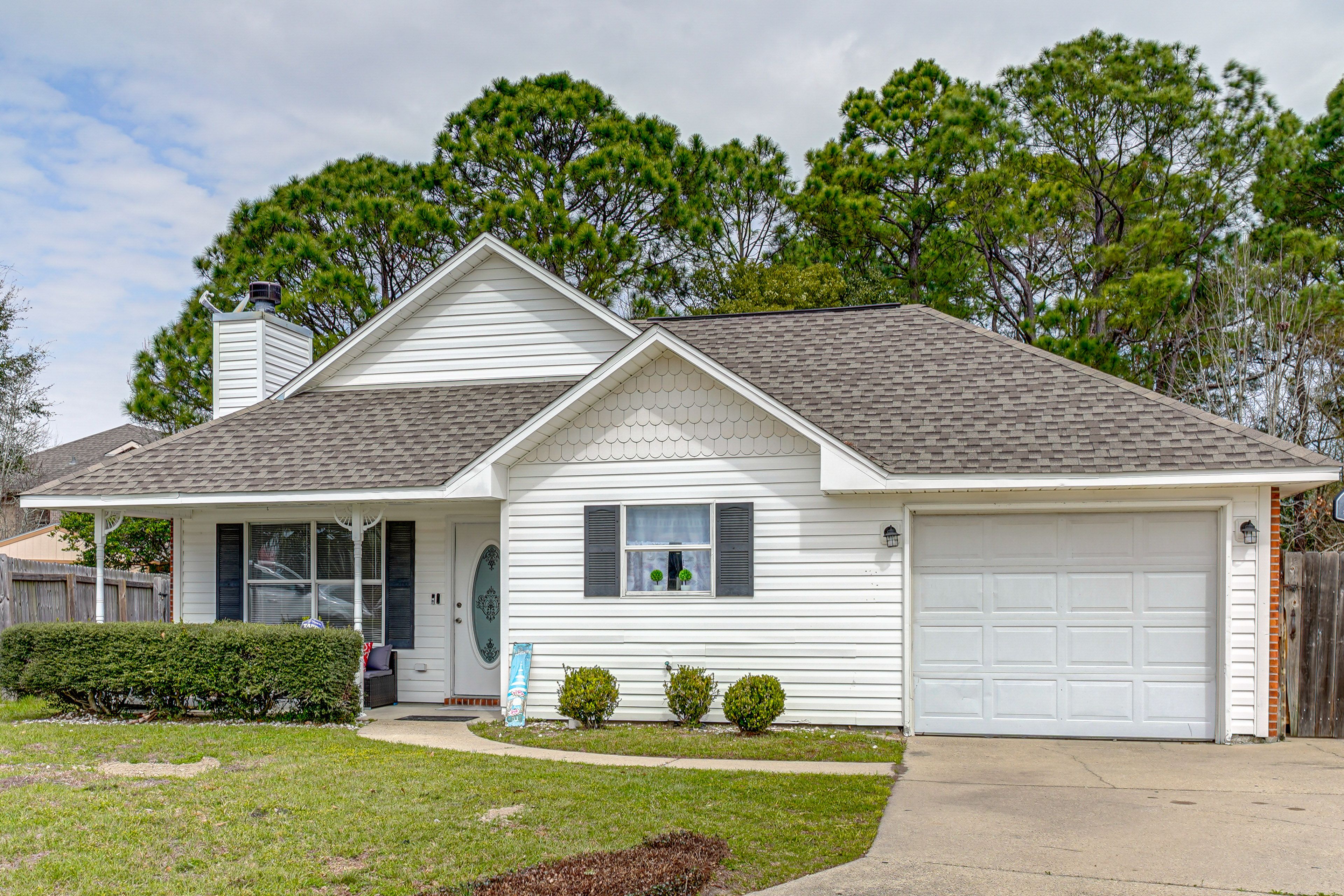 Biloxi Vacation Rental | 3BR | 2BA | 1,350 Sq Ft