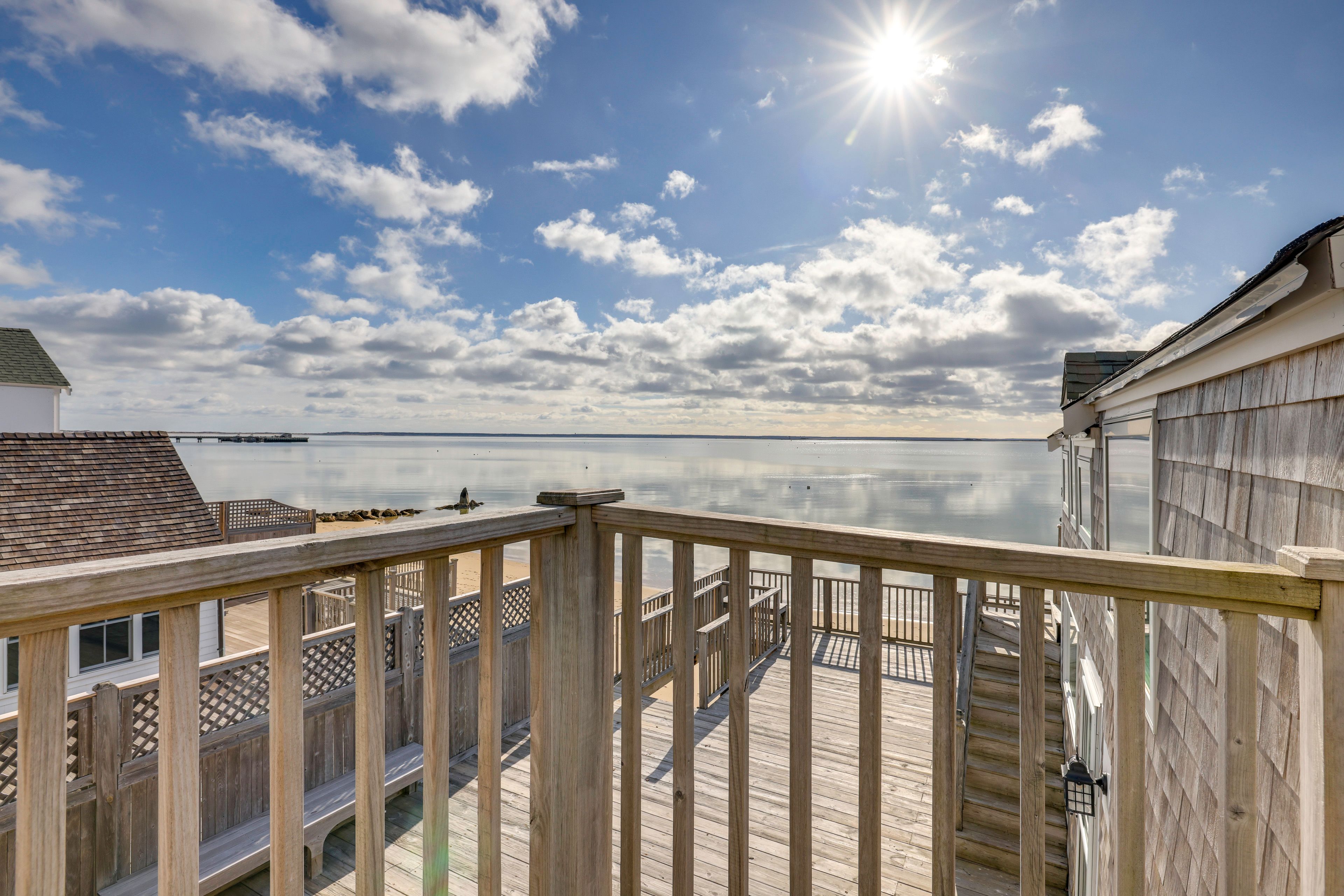 Balcony | Ocean Views
