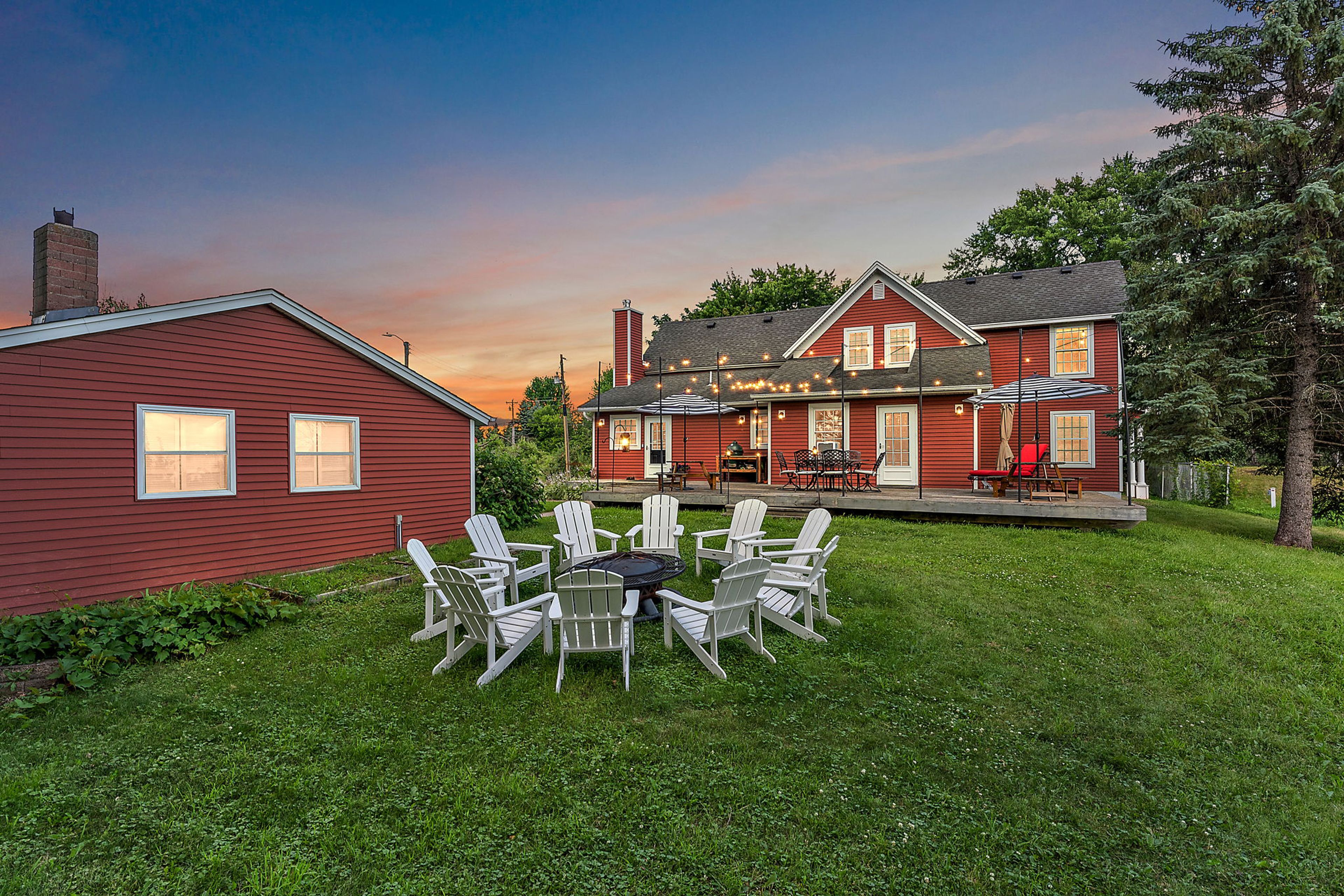 Hugo Vacation Rental | 4BR | 2BA | 2,615 Sq Ft