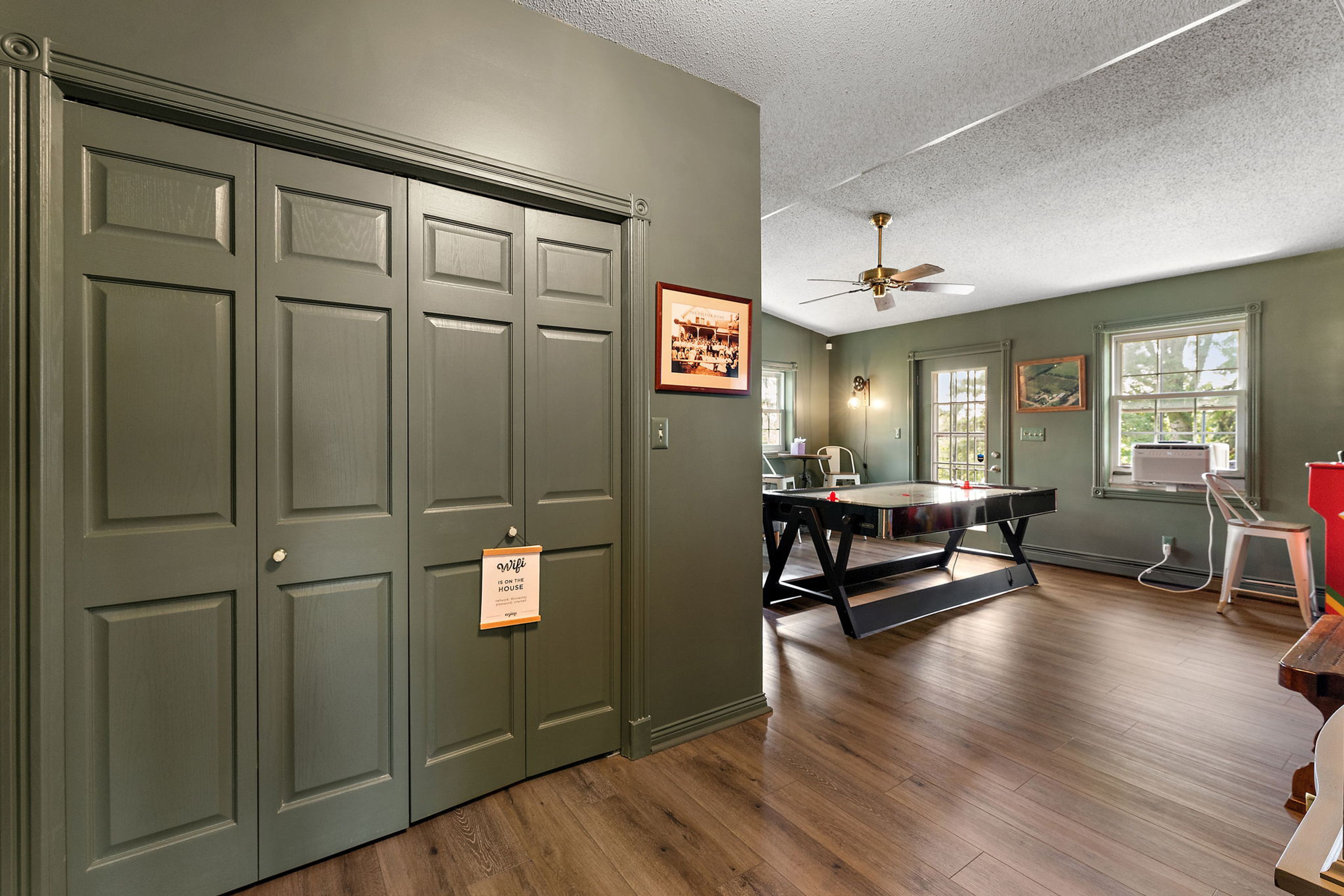 Game Room | 1st Floor