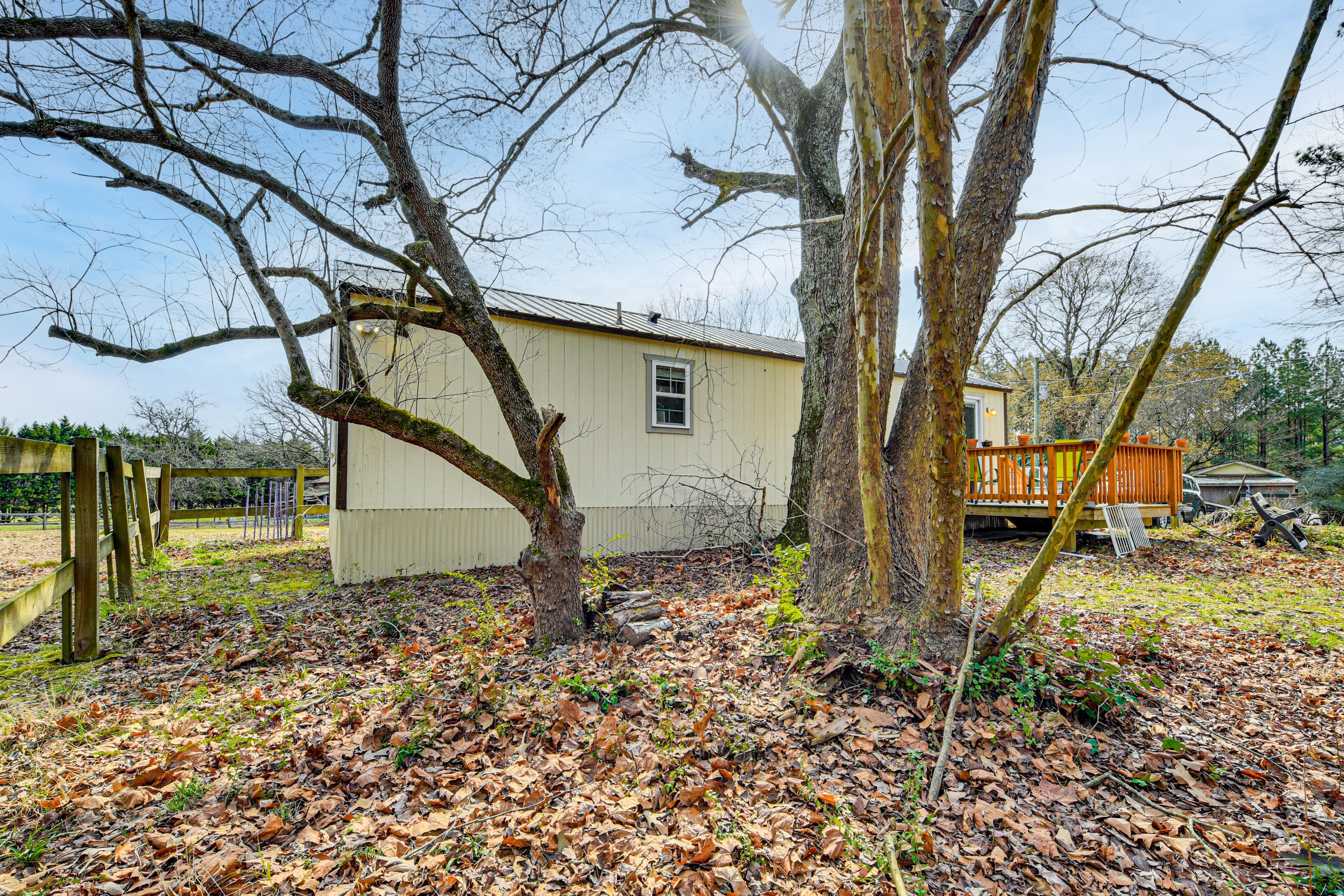 Grass Parking | 2 Vehicles