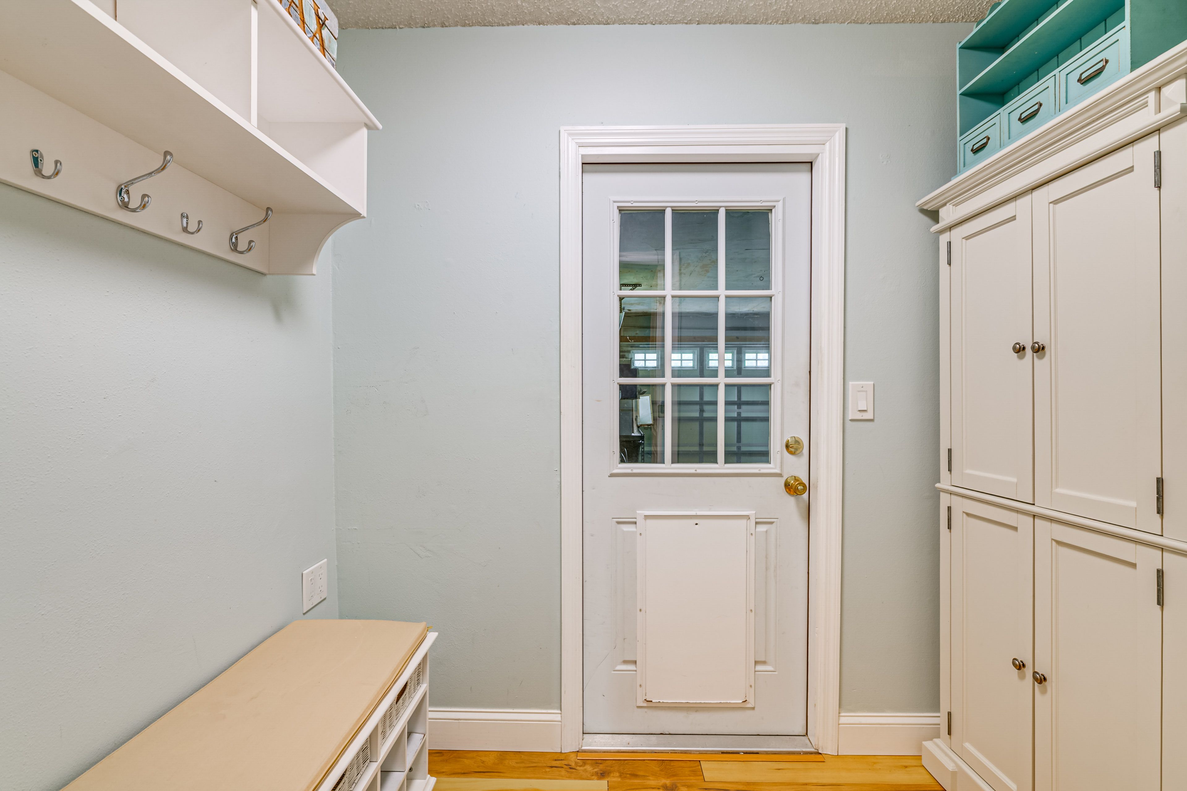 Mudroom