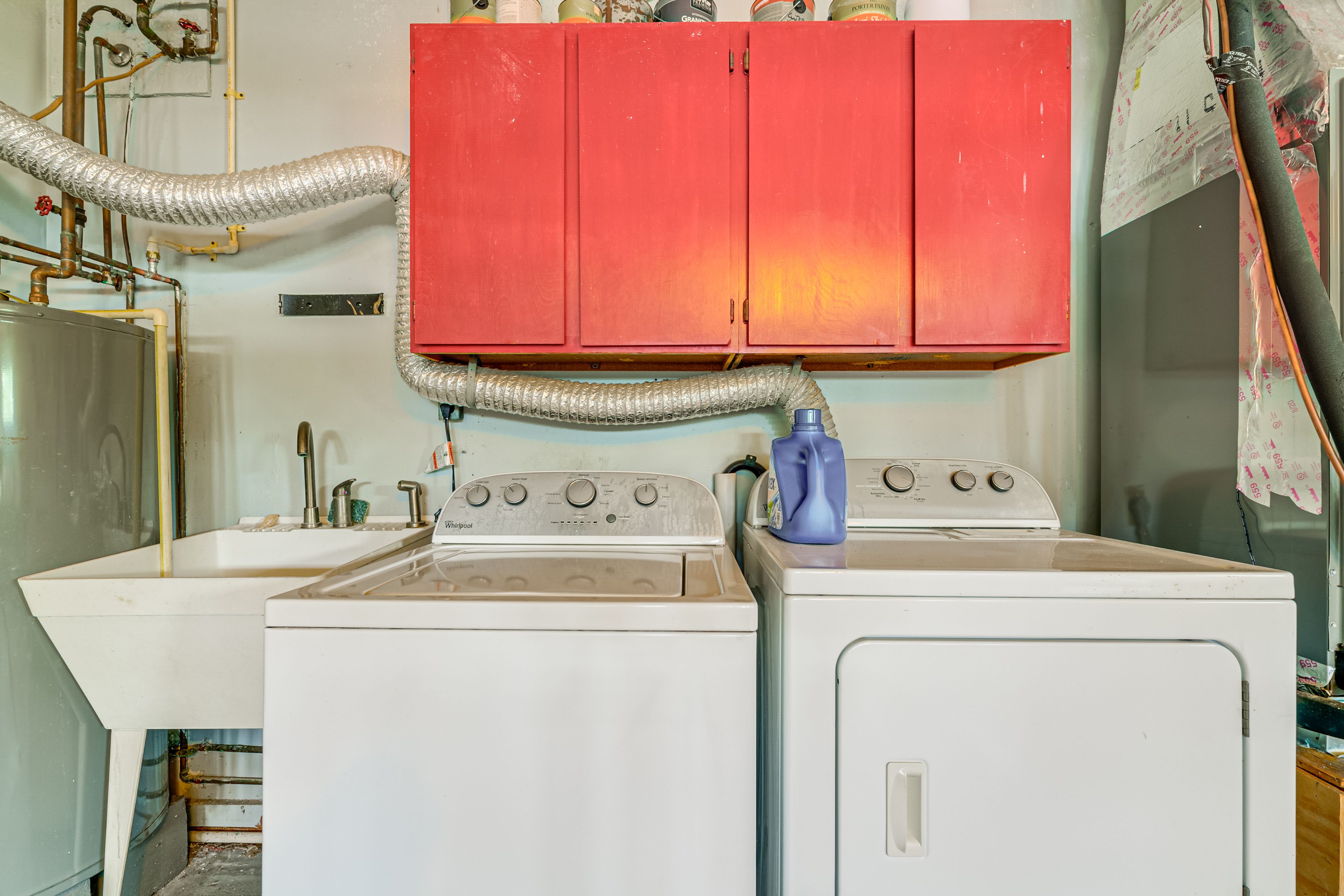 In-Unit Laundry