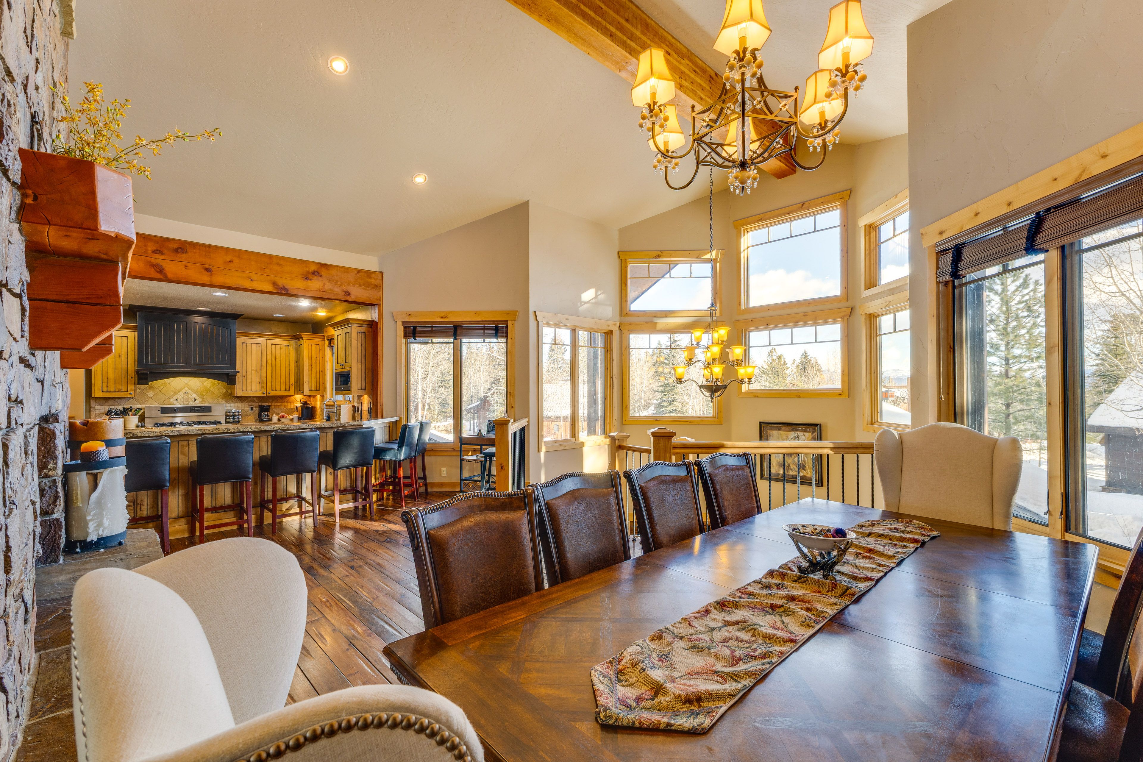 Dining Area | 2nd Floor