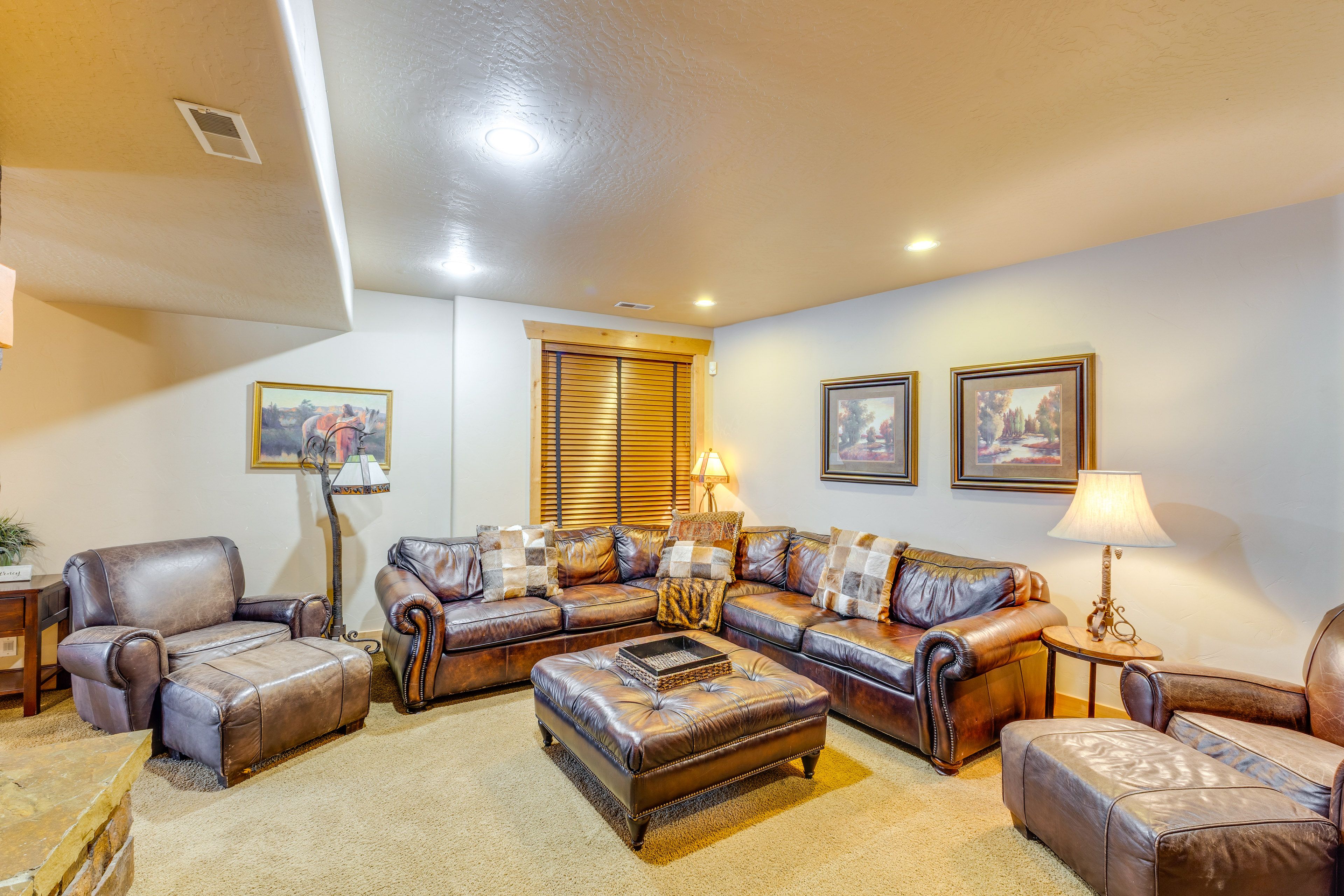 Additional Living Area | 1st Floor