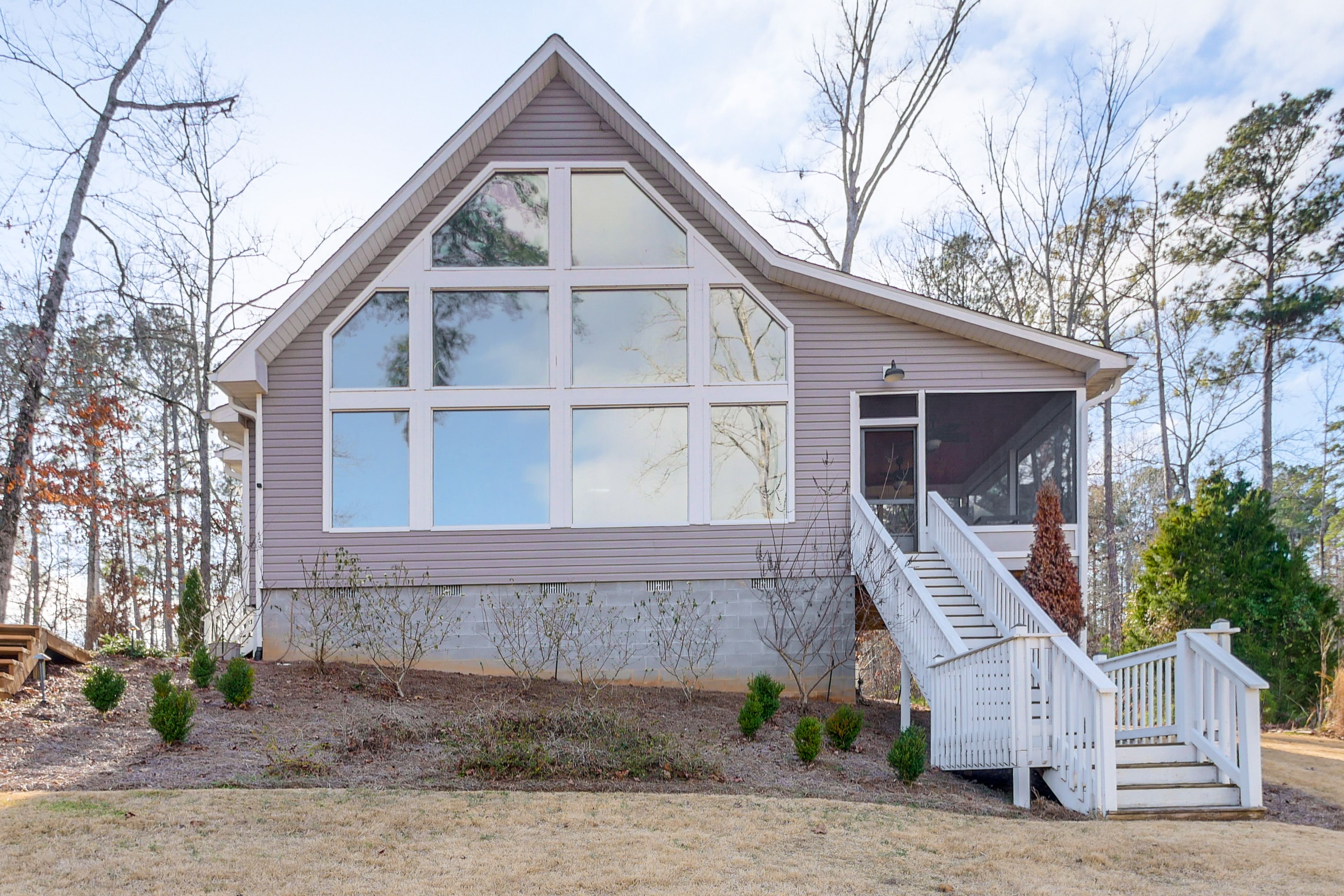 Property Exterior | Private Yard