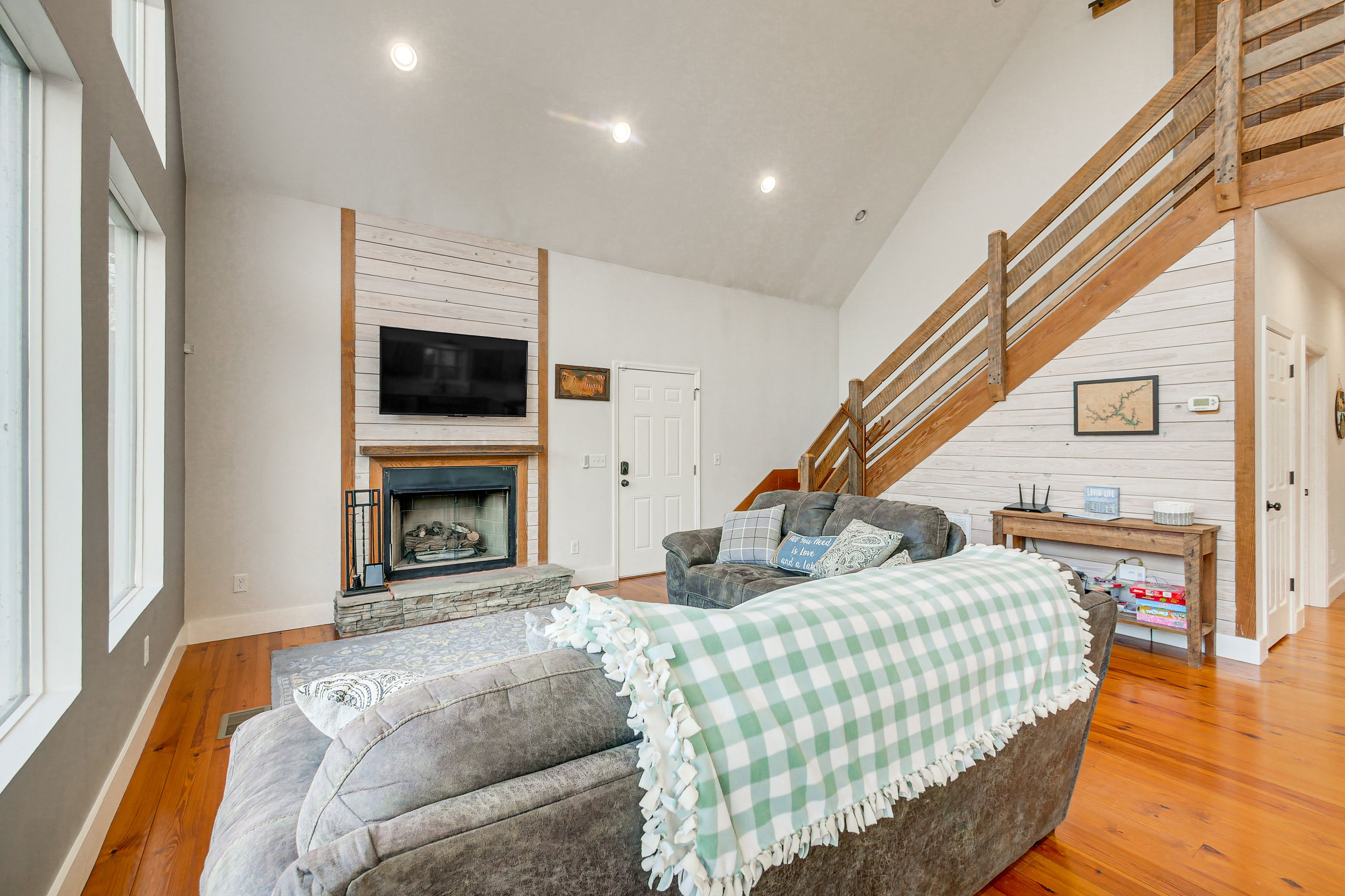 Living Room | 1st Floor