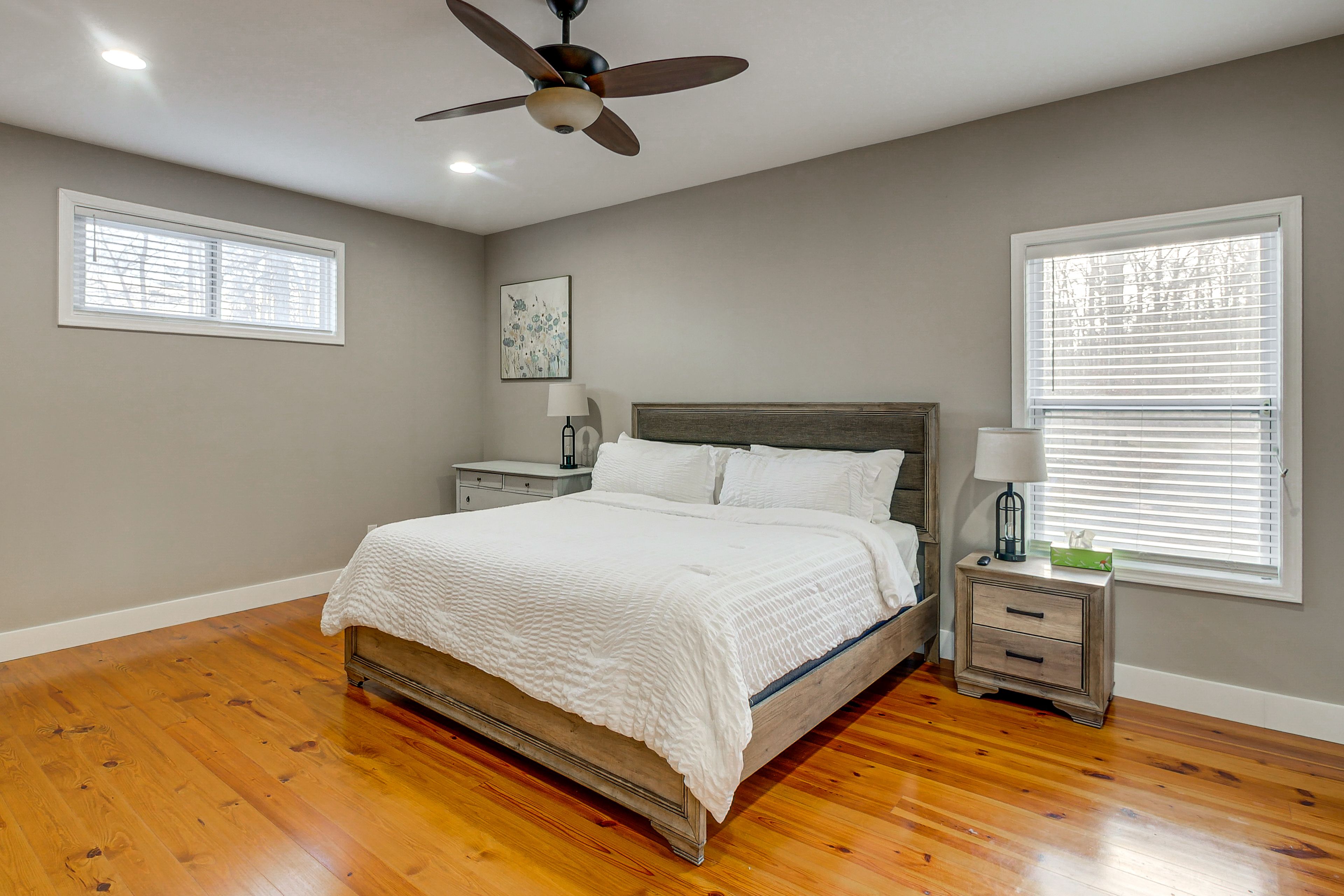 Bedroom 2 | 2nd Floor | King Bed