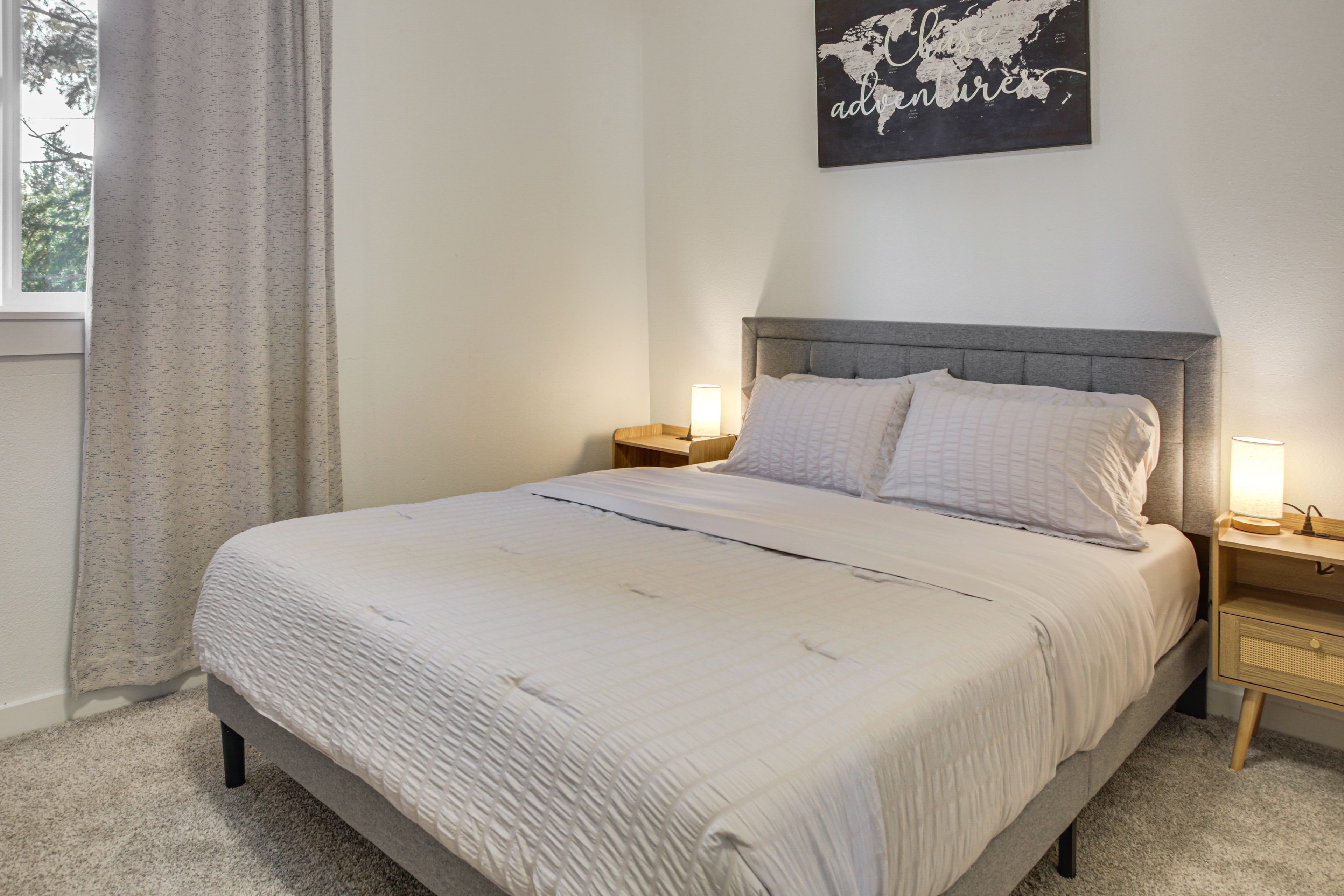 Bedroom 2 | Queen Bed