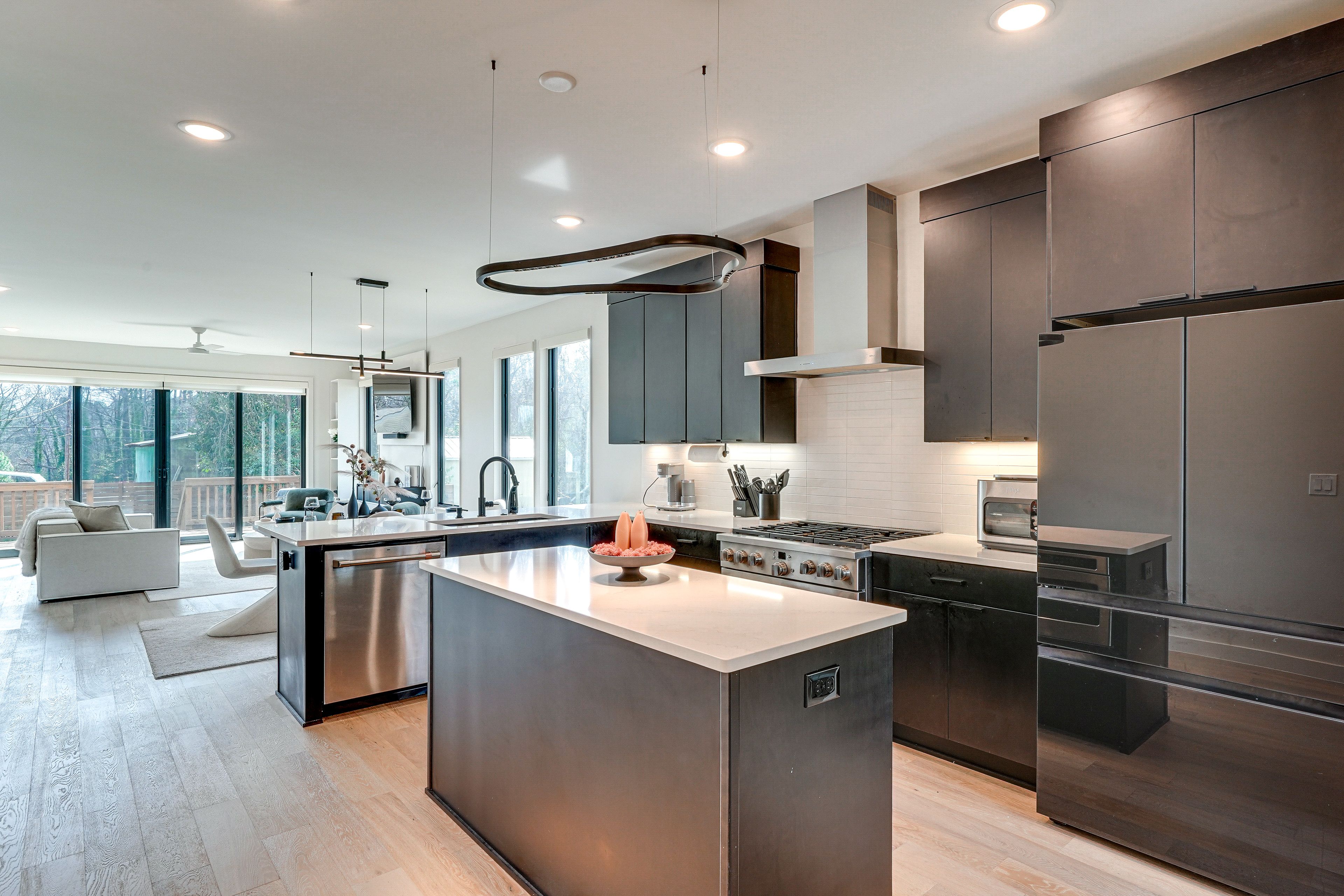 Interior | Open Floor Plan | Free WiFi