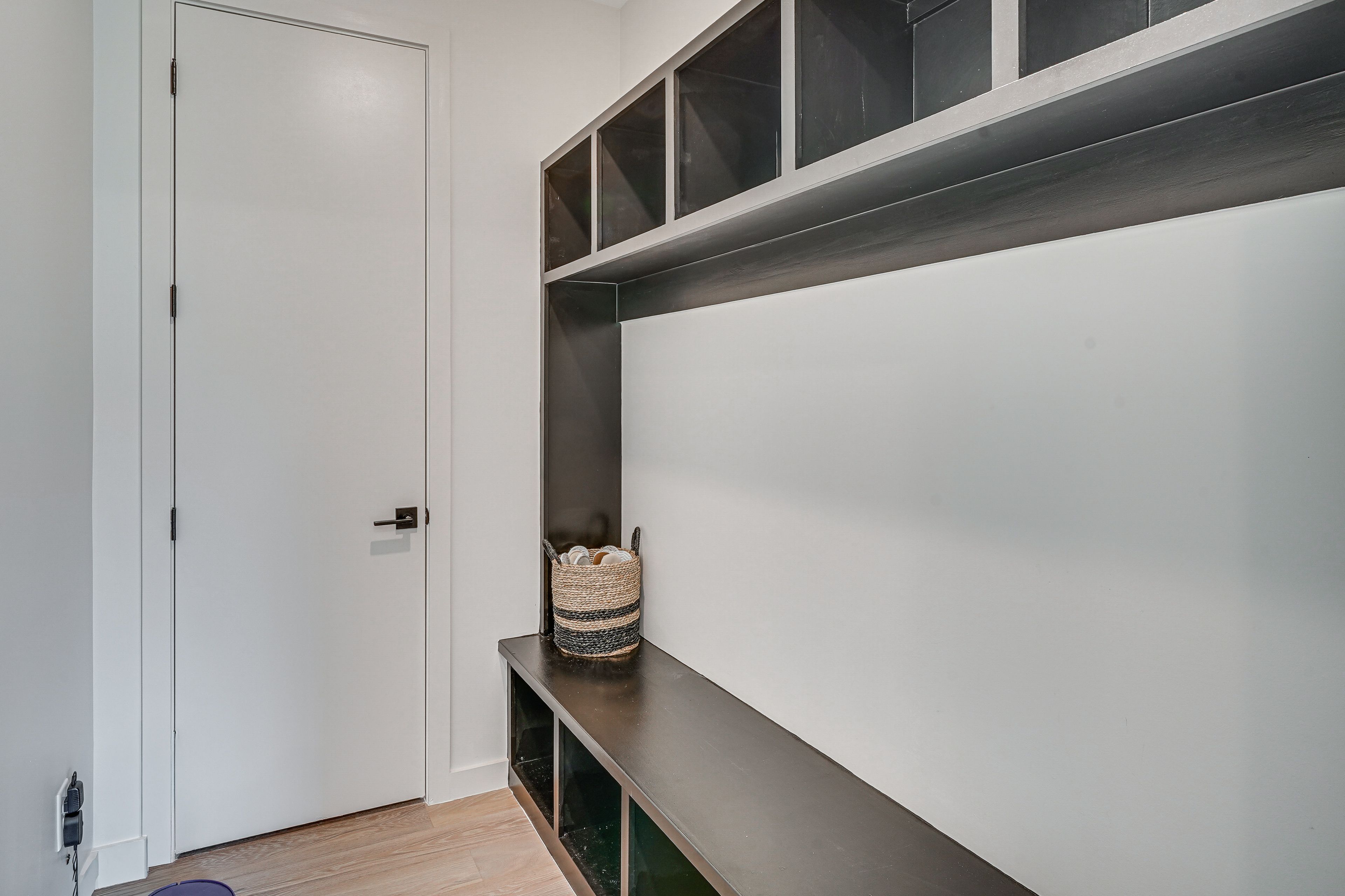 Mudroom | 1st Floor