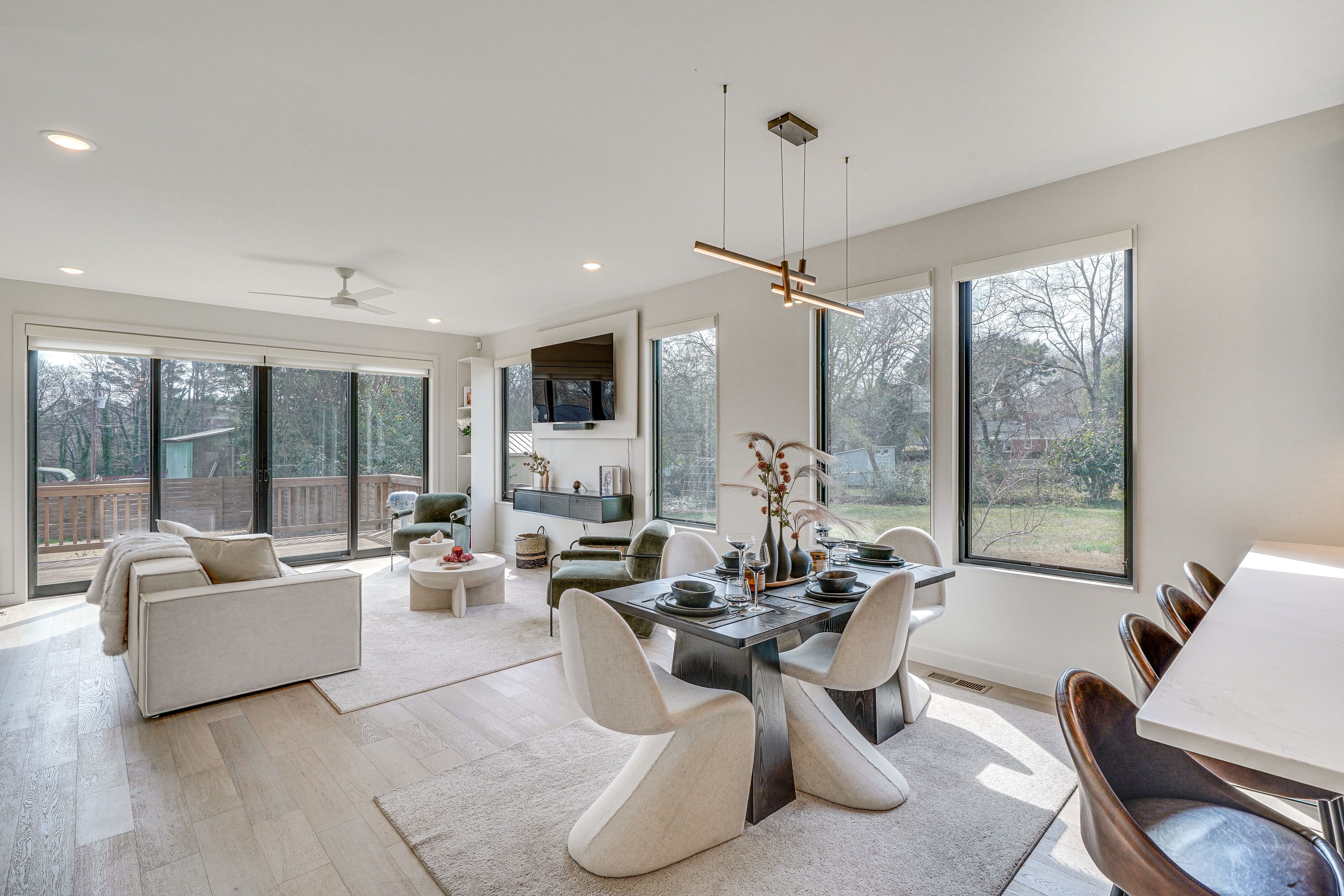 Raleigh Vacation Rental | 2BR | 2.5BA | 2,000 Sq Ft