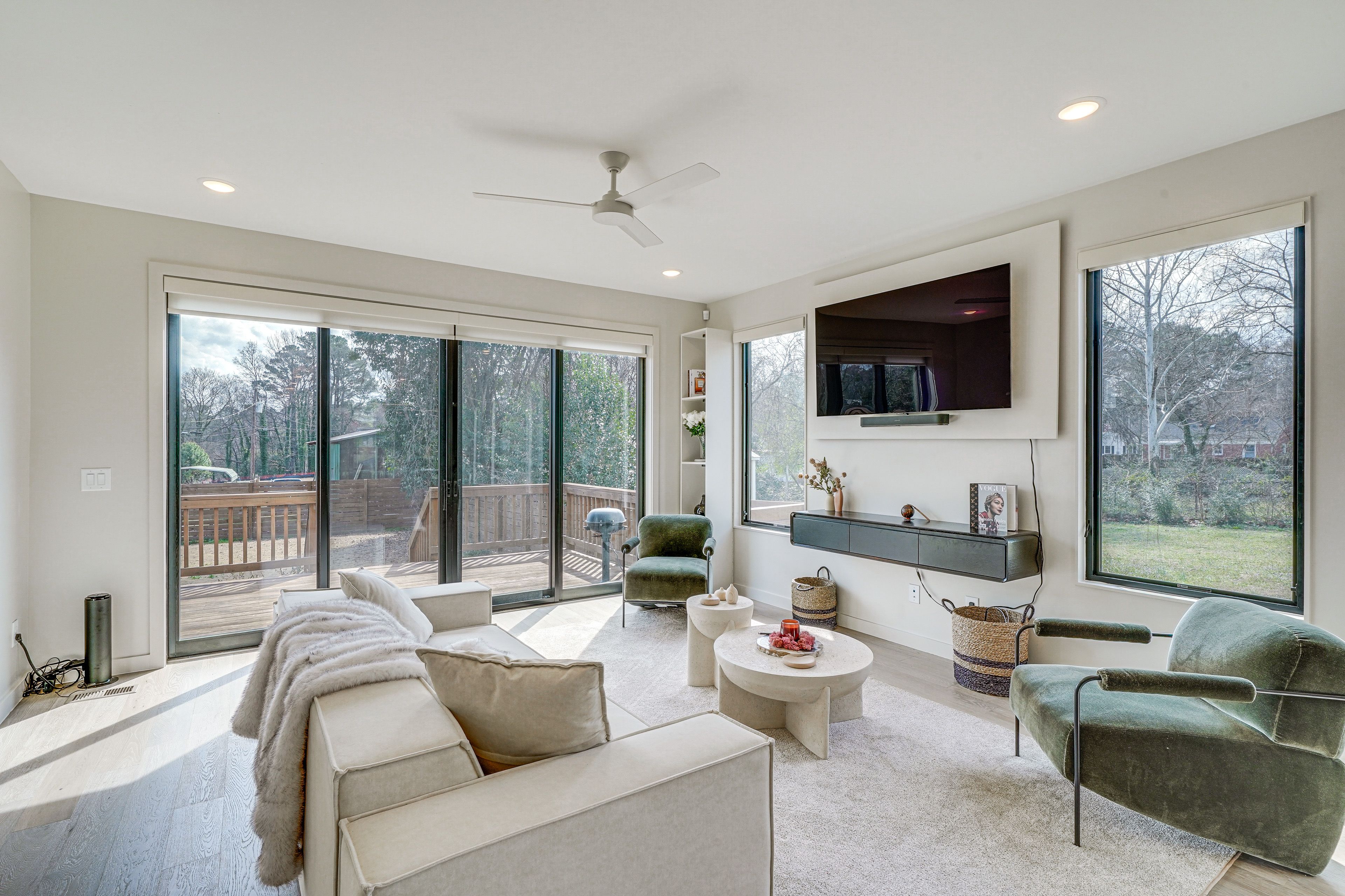 Living Room | 1st Floor