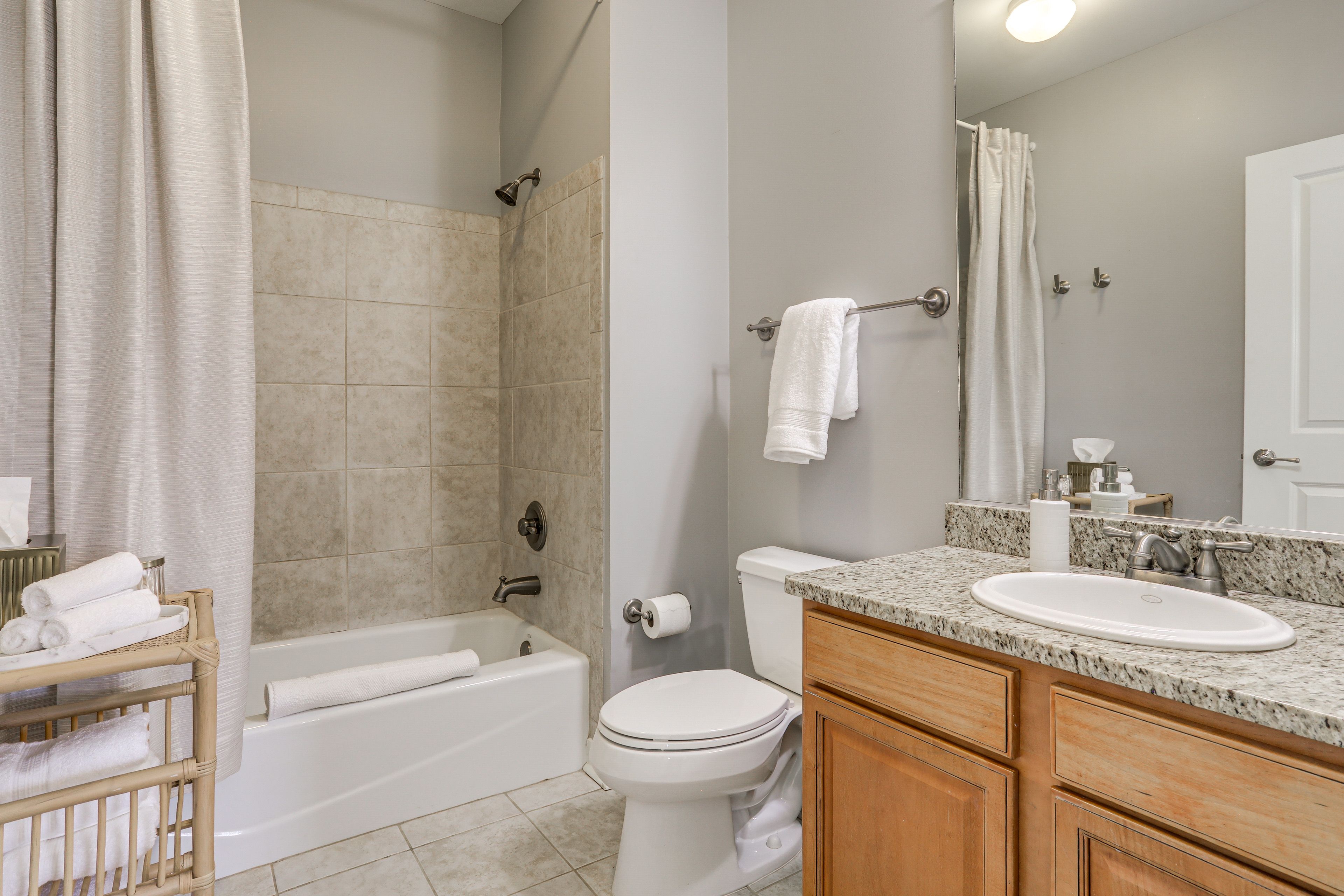 En-Suite Bathroom
