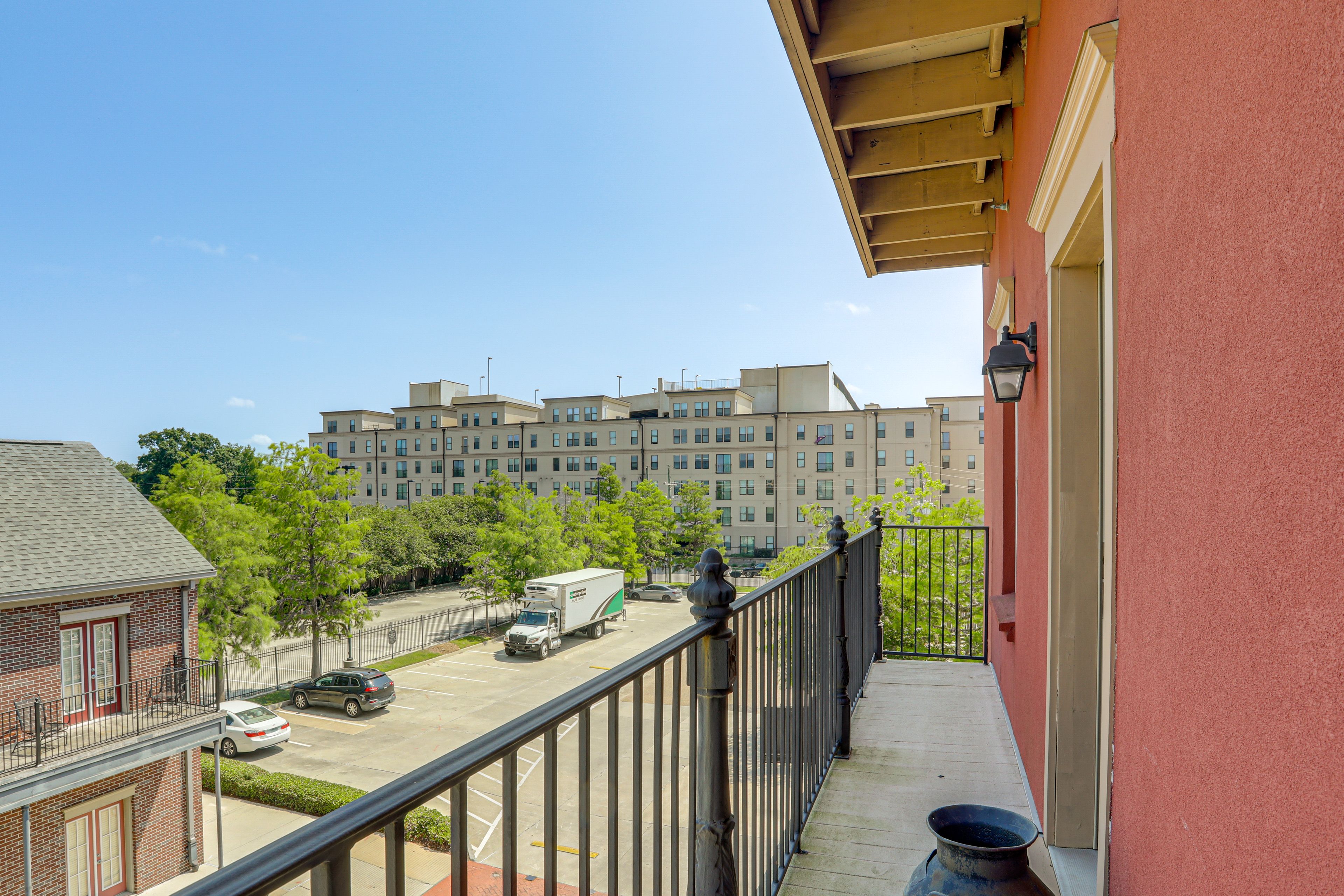 Private Balcony