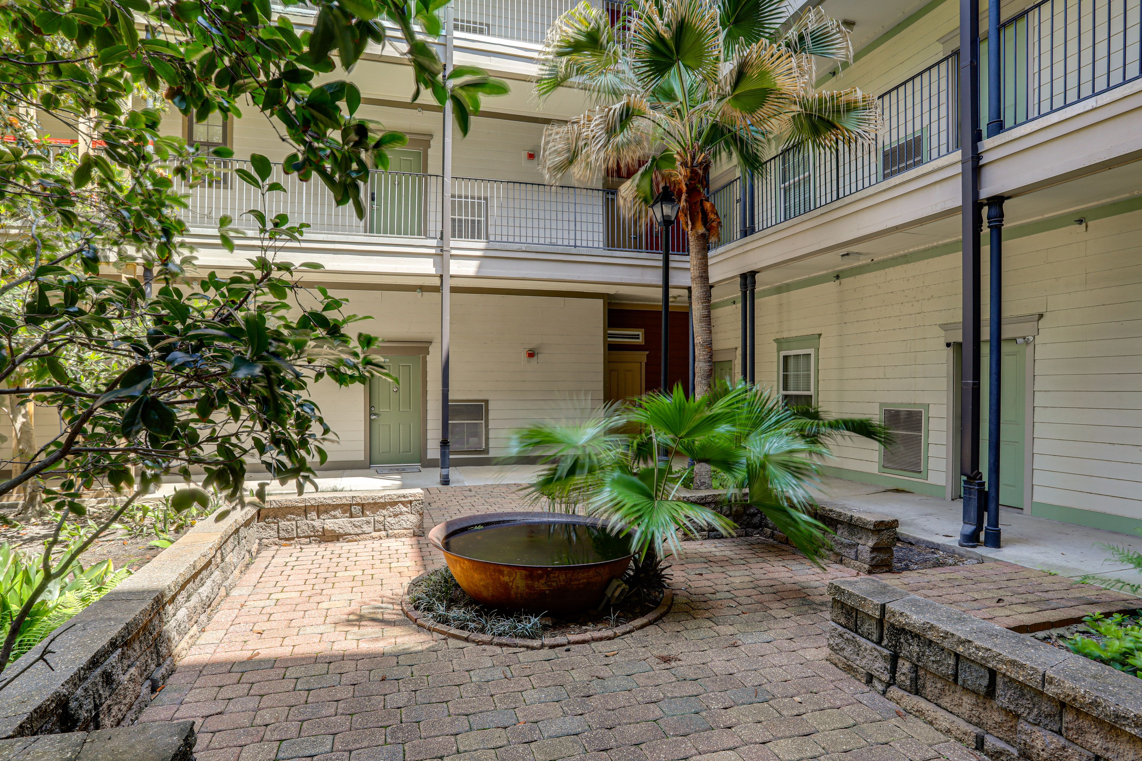 Community Courtyard