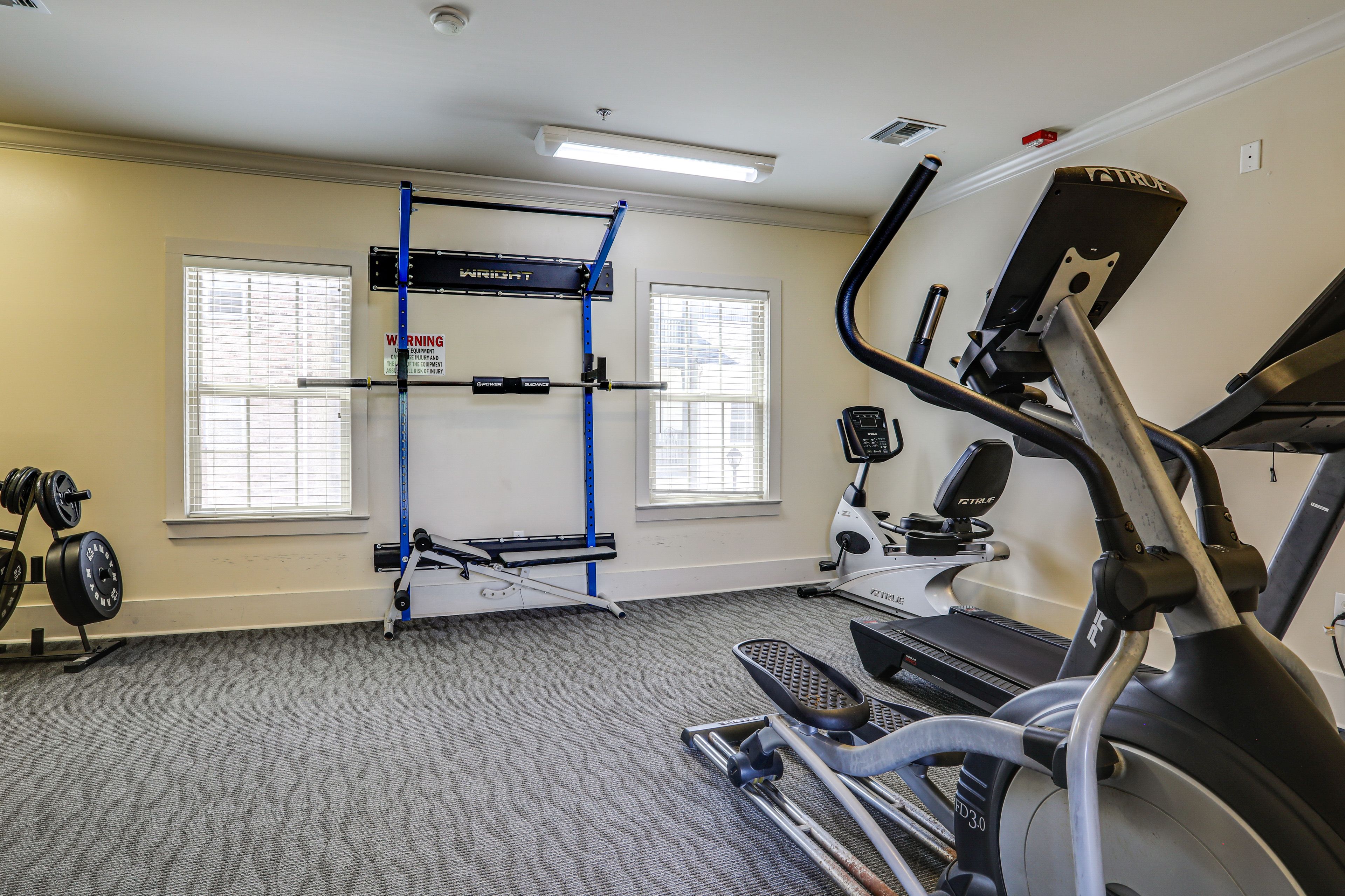 Community Fitness Center