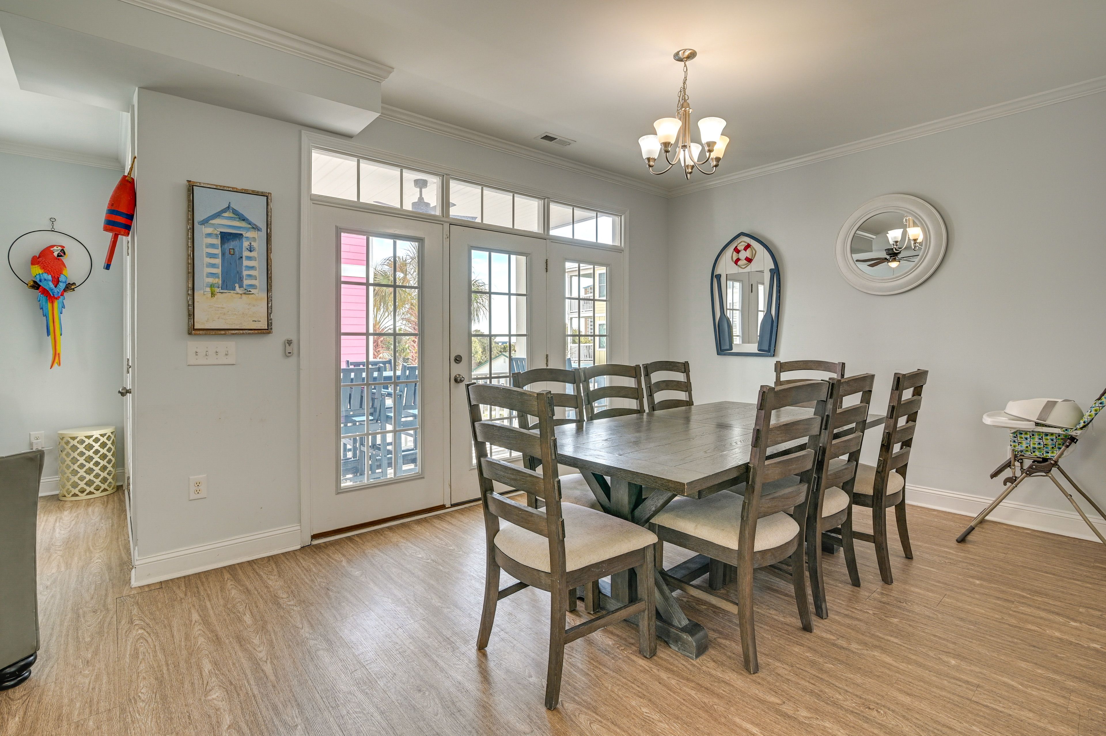 Dining Area | 1st Floor