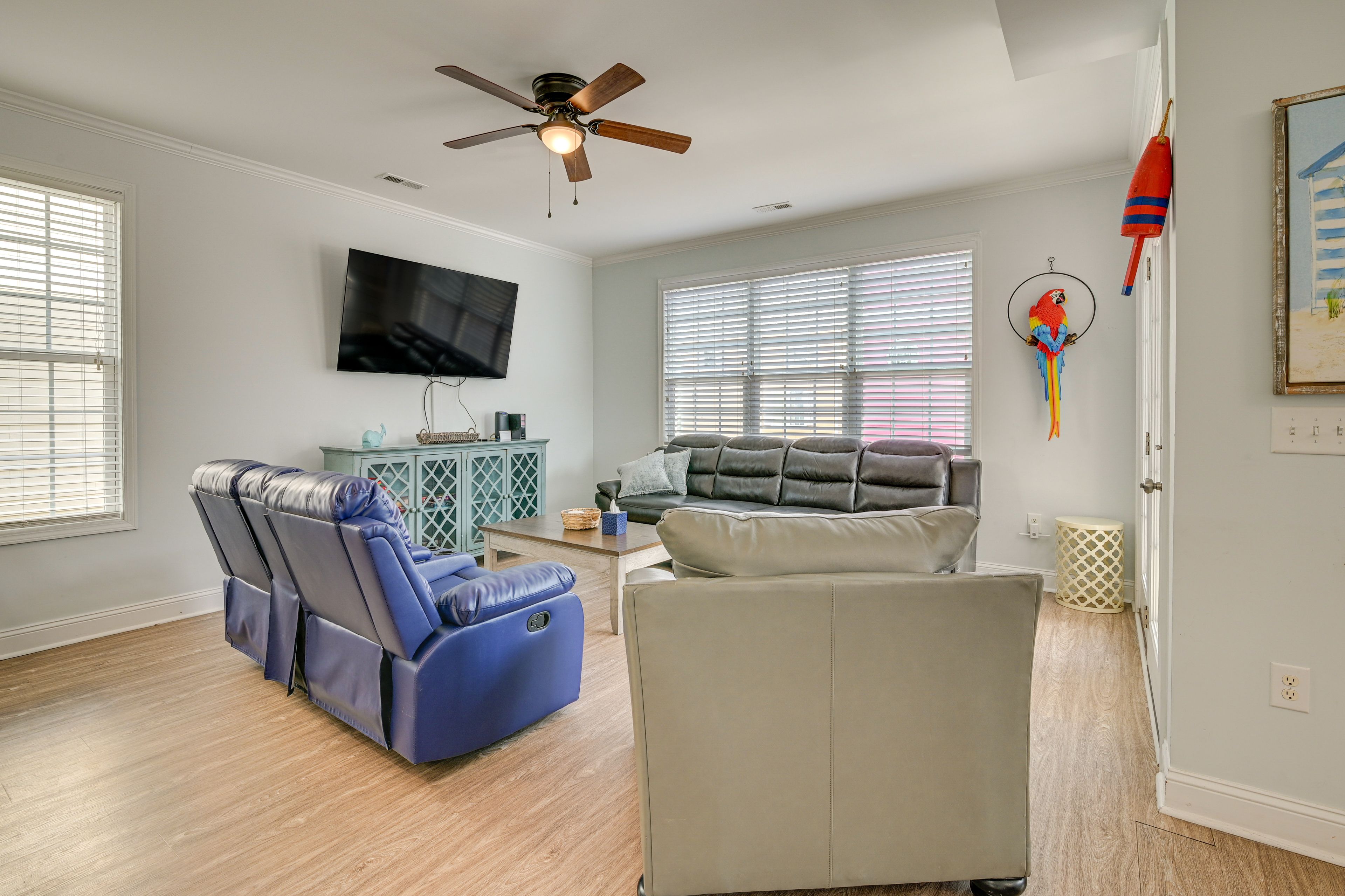 Living Room | 1st Floor