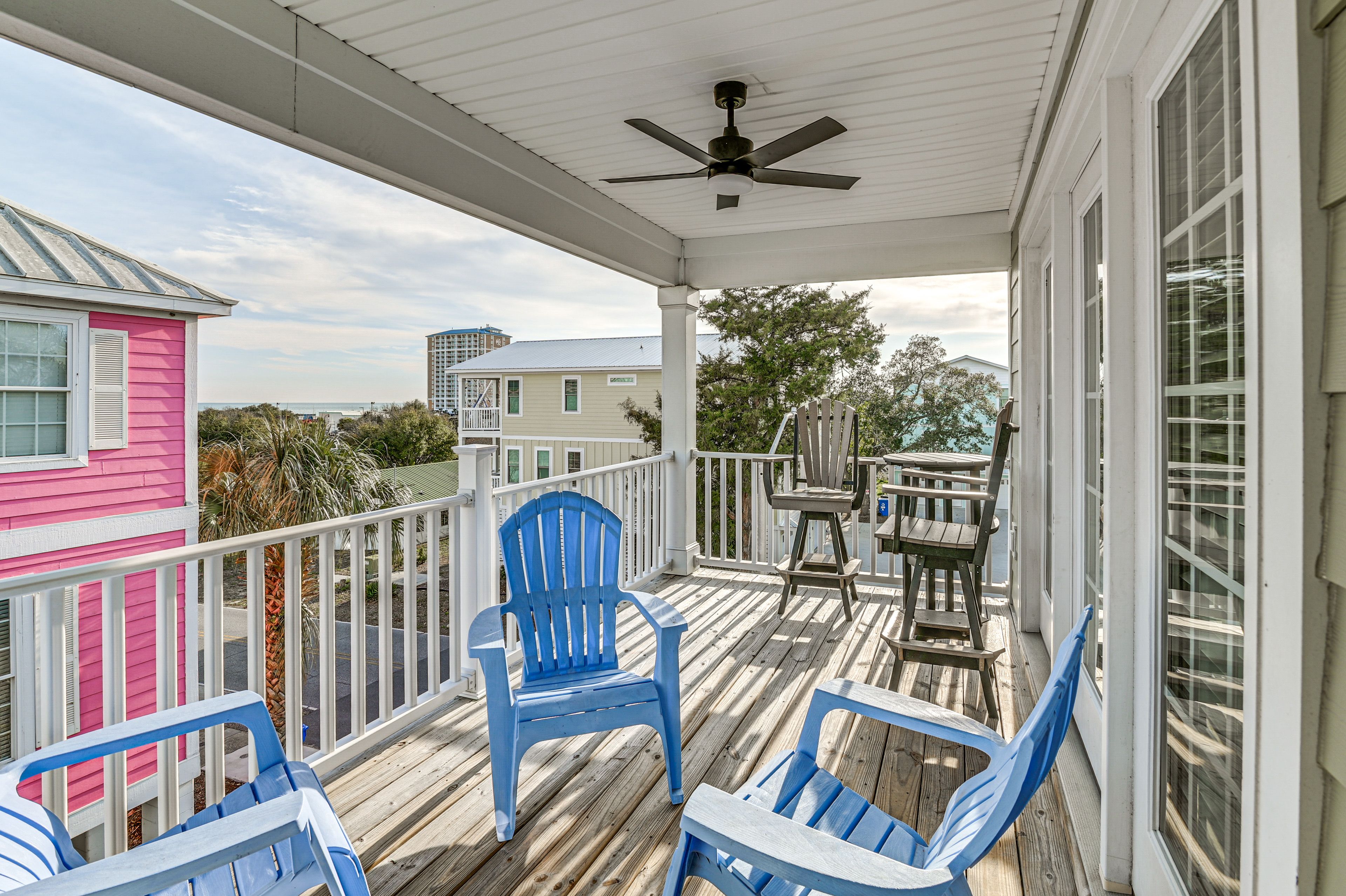 Myrtle Beach Vacation Rental | 4BR | 4.5BA | 2,200 Sq Ft