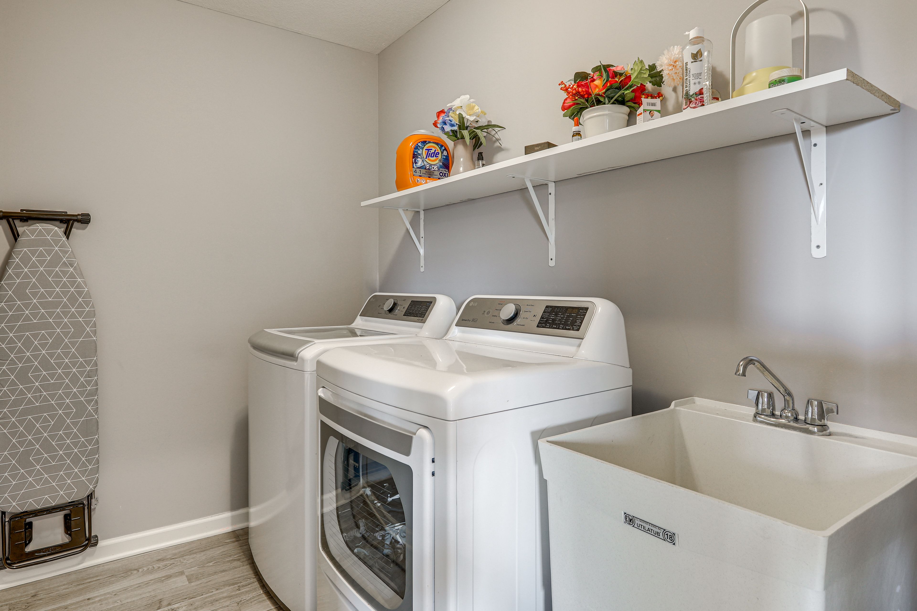 Laundry Room | 1st Floor