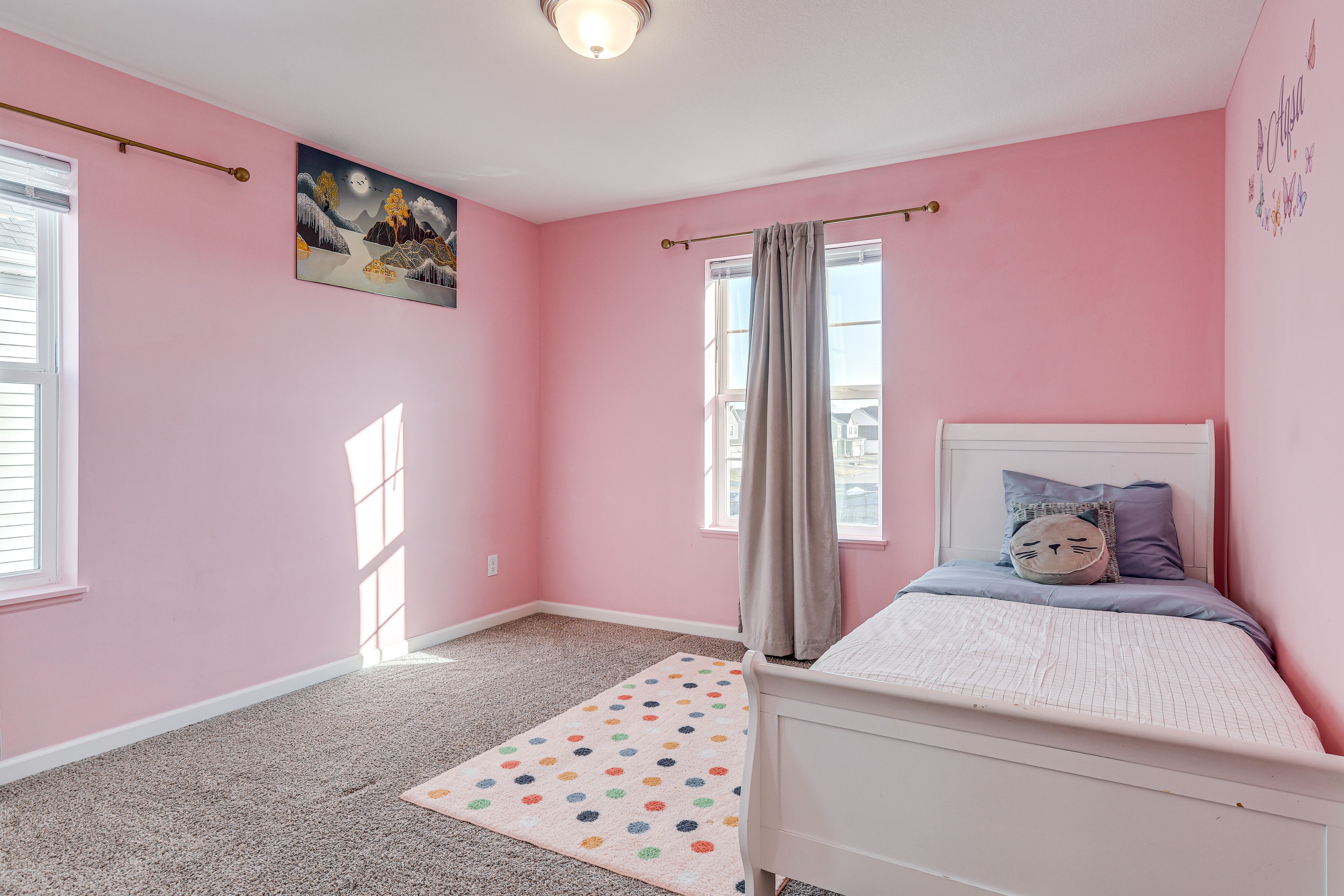 Bedroom 3 | Twin Bed | 2nd Floor