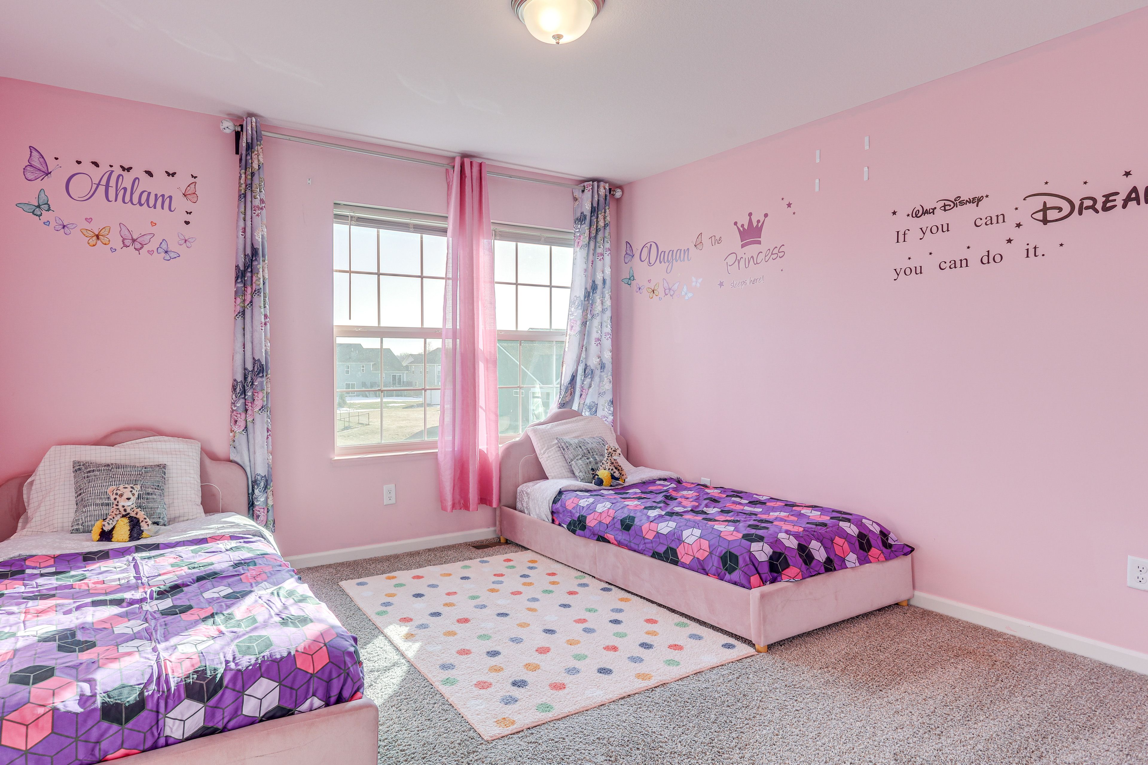 Bedroom 4 | 2 Twin Beds | 2nd Floor