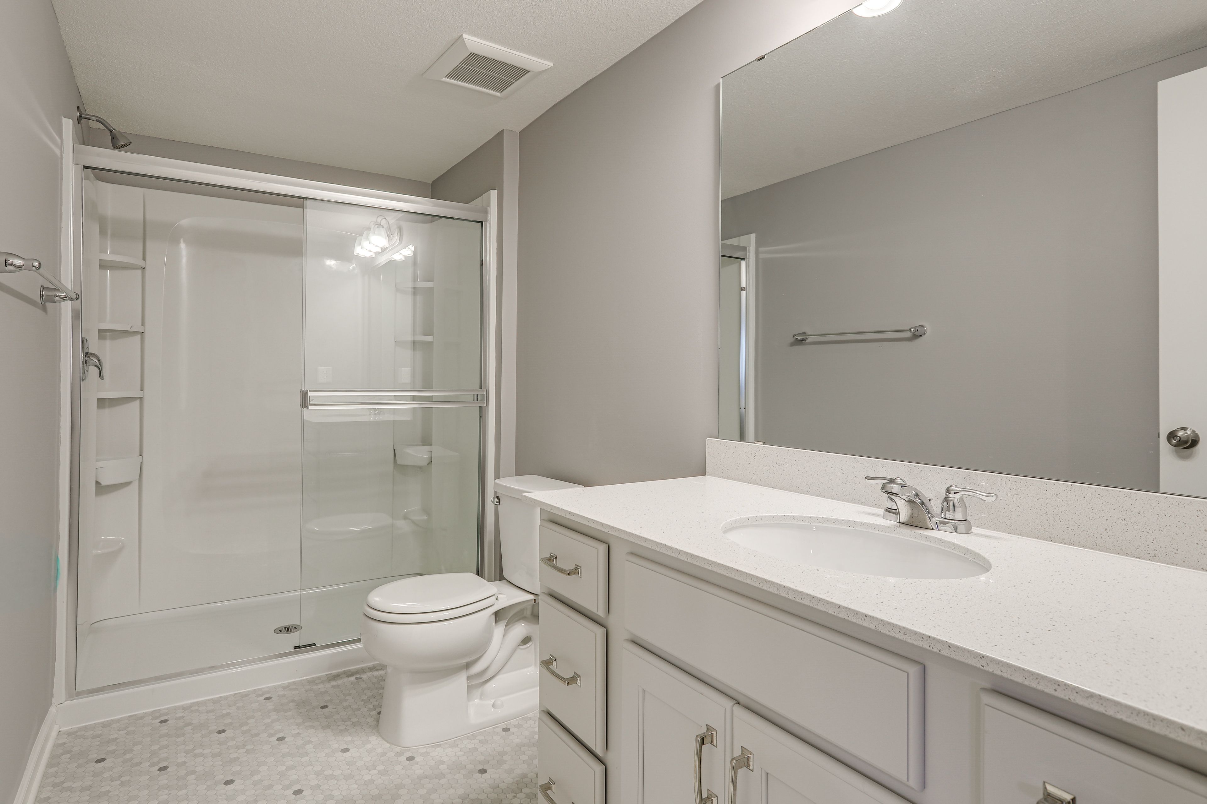 Bathroom | Basement Level