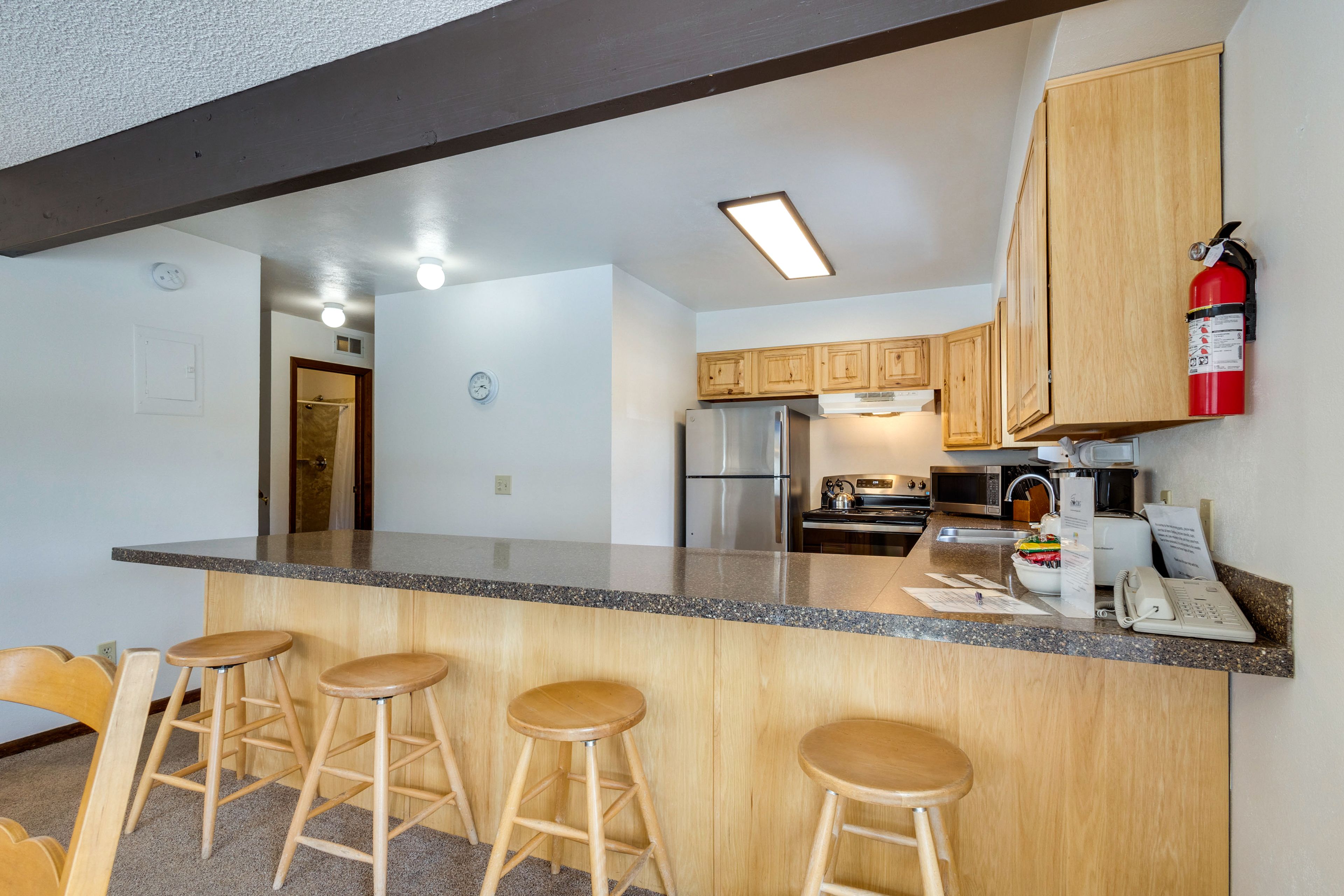 Kitchen | Dishwasher | Main Level