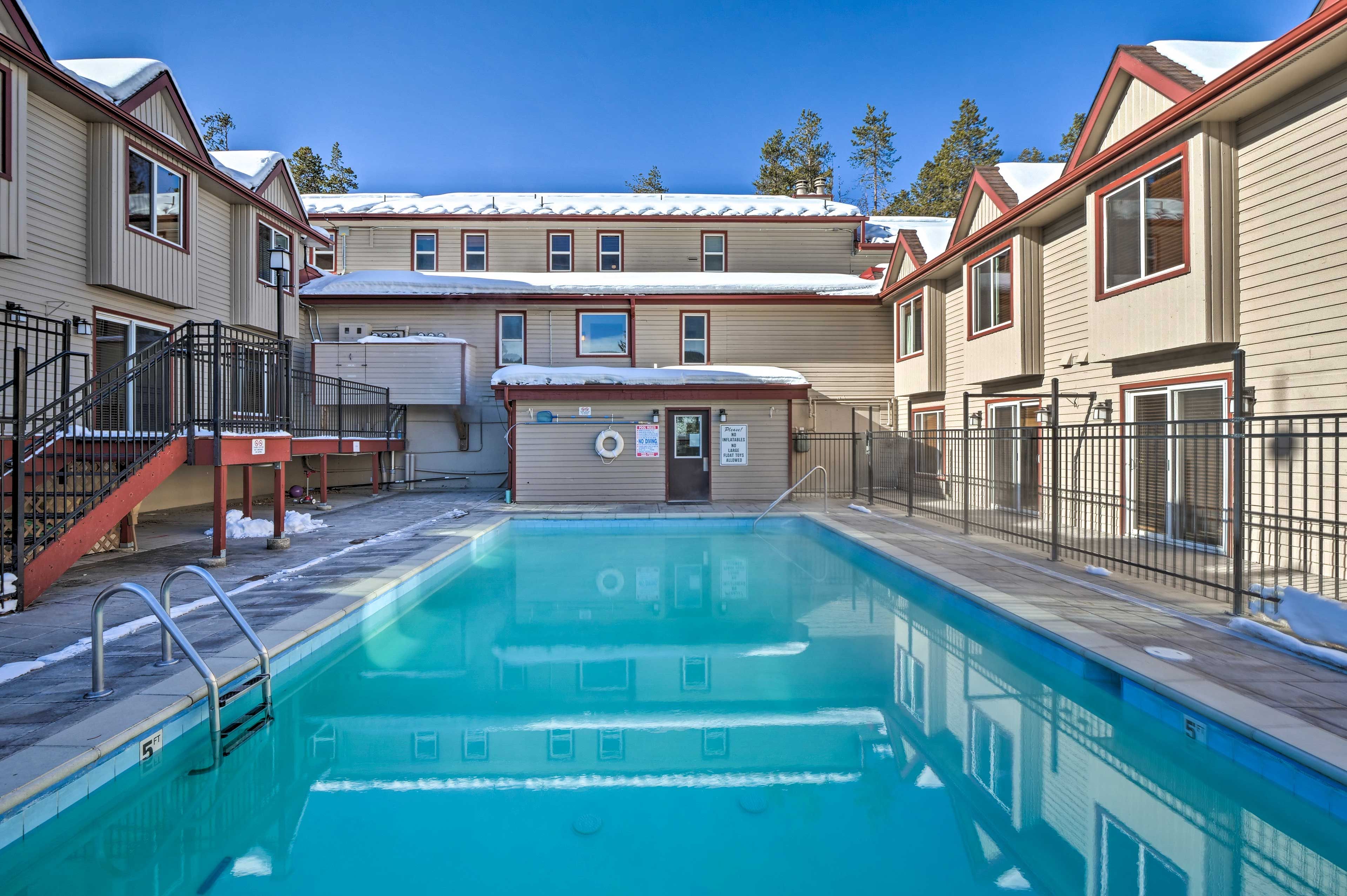 Lions Gate Pines Lodge Community Amenities