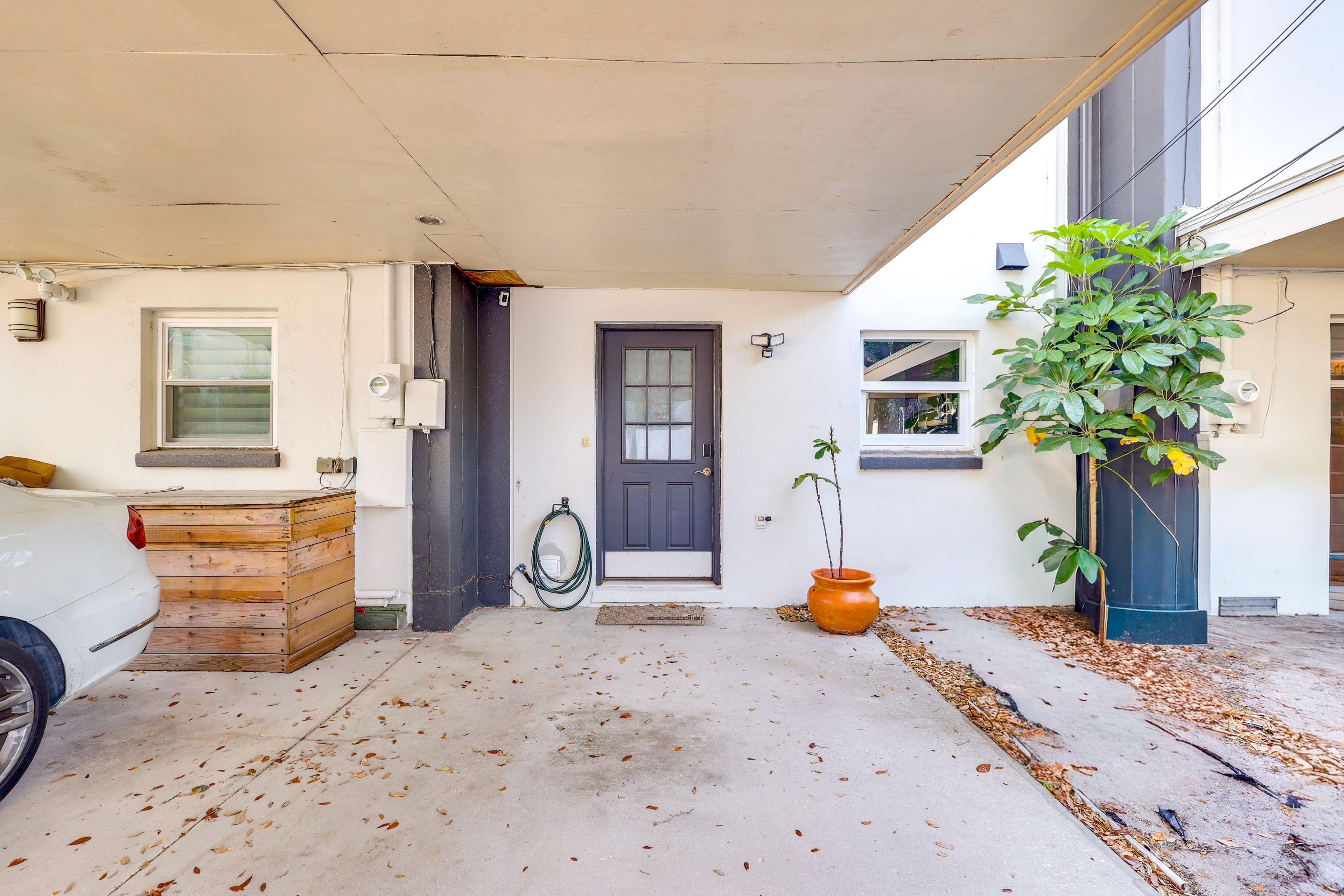 Parking | Carport (1 Vehicle) | Free Street