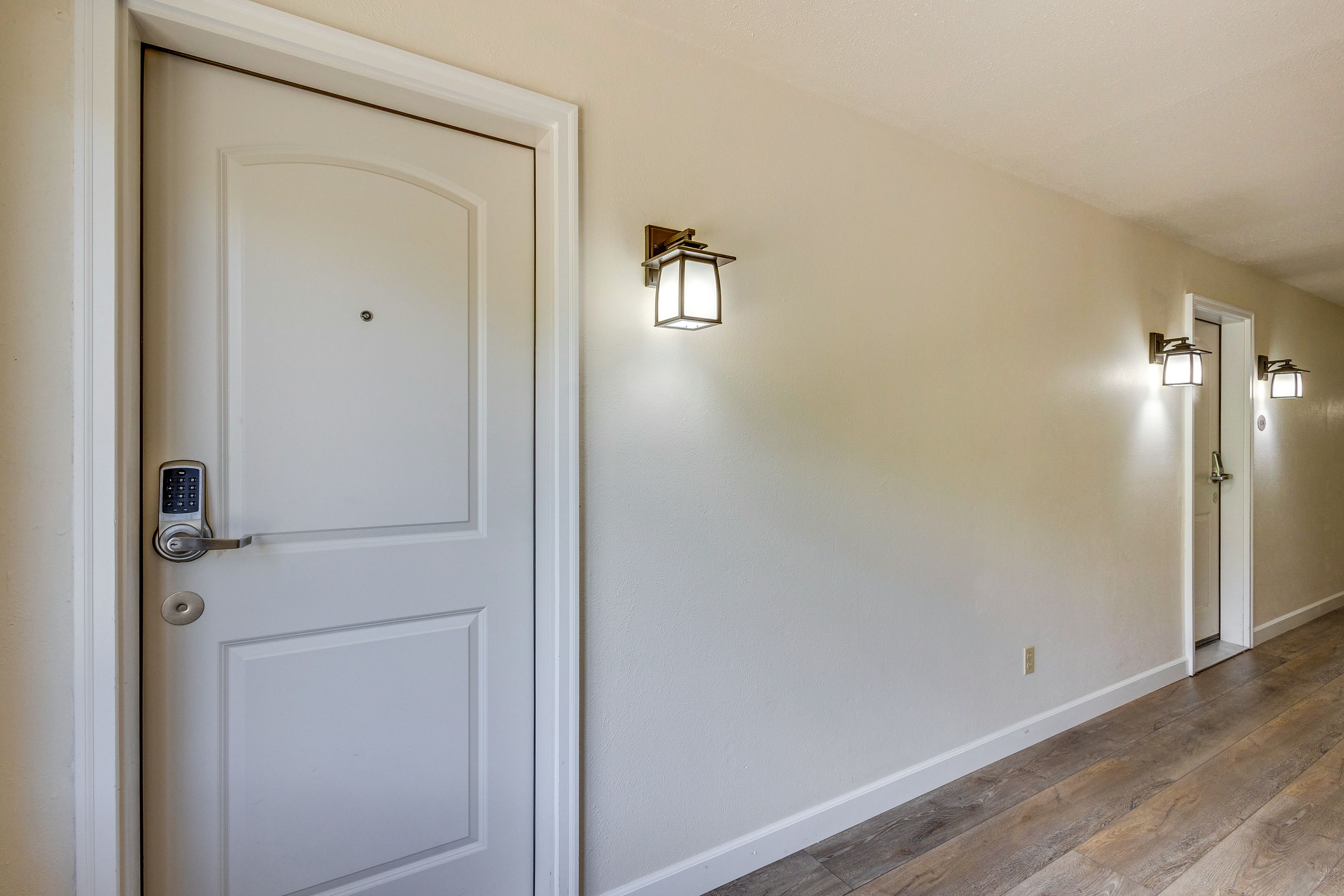 Private Entrance