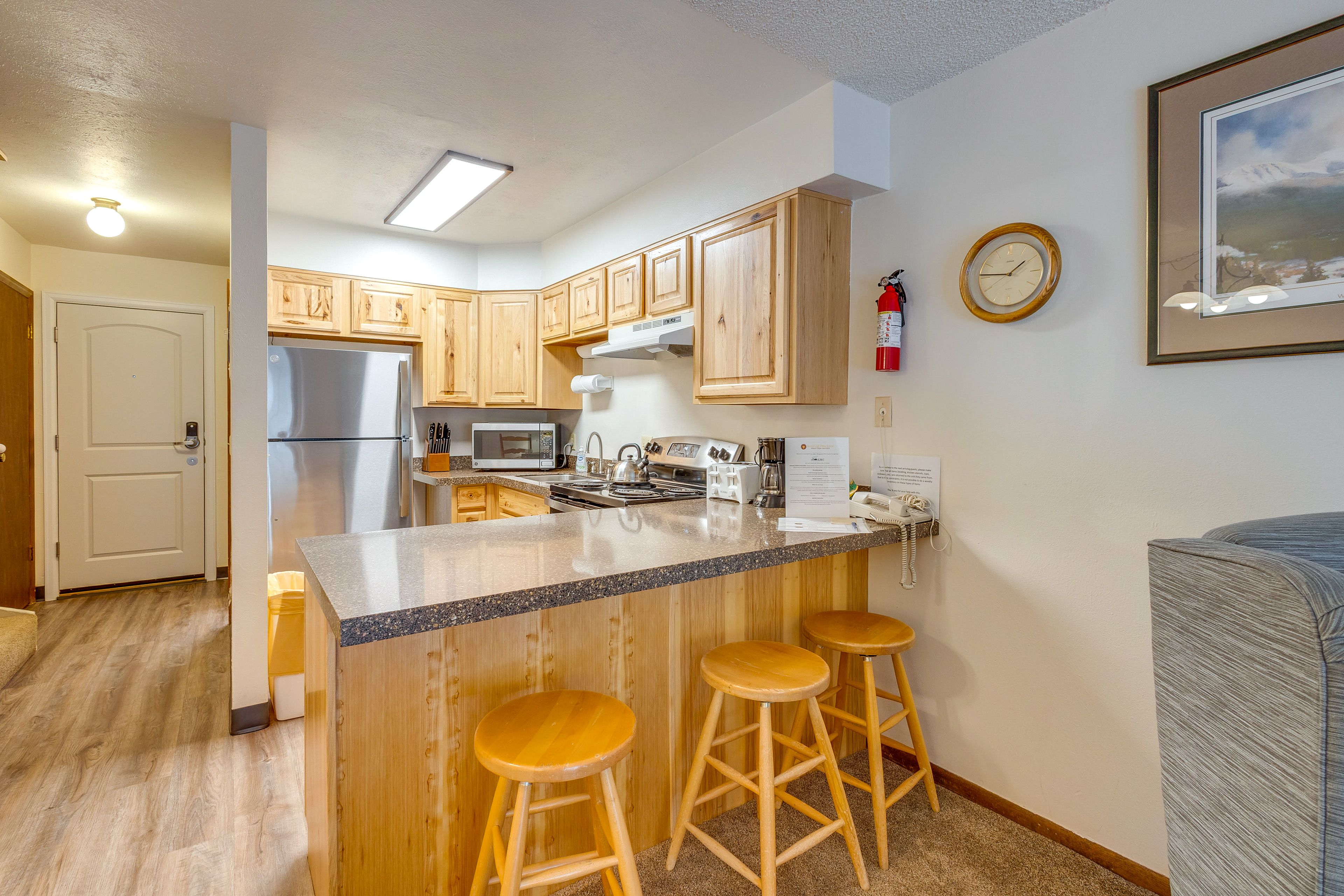 Kitchen | 1st Floor