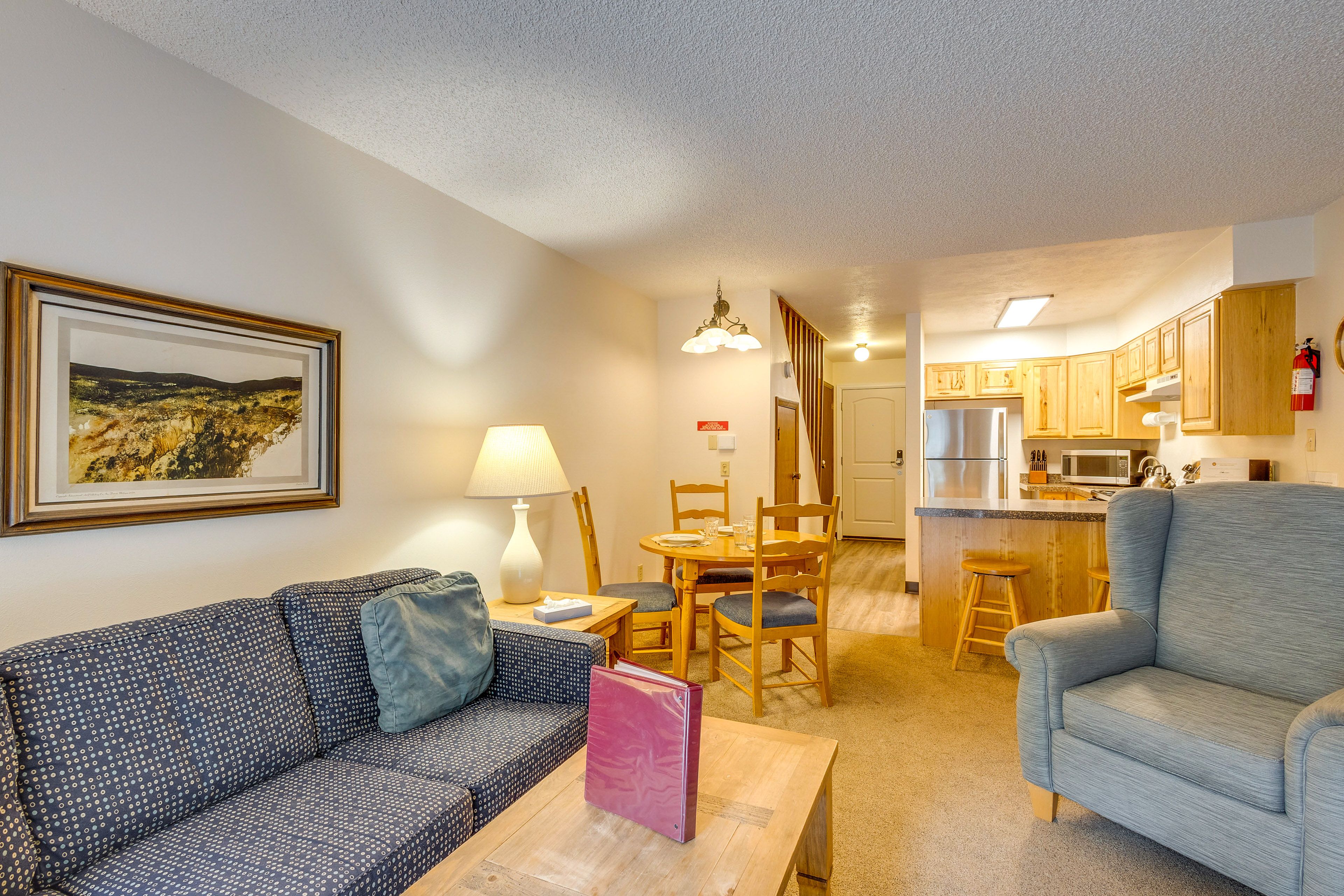 Winter Park Vacation Rental | 2BR | 1.5BA | 900 Sq Ft | Steps to Enter