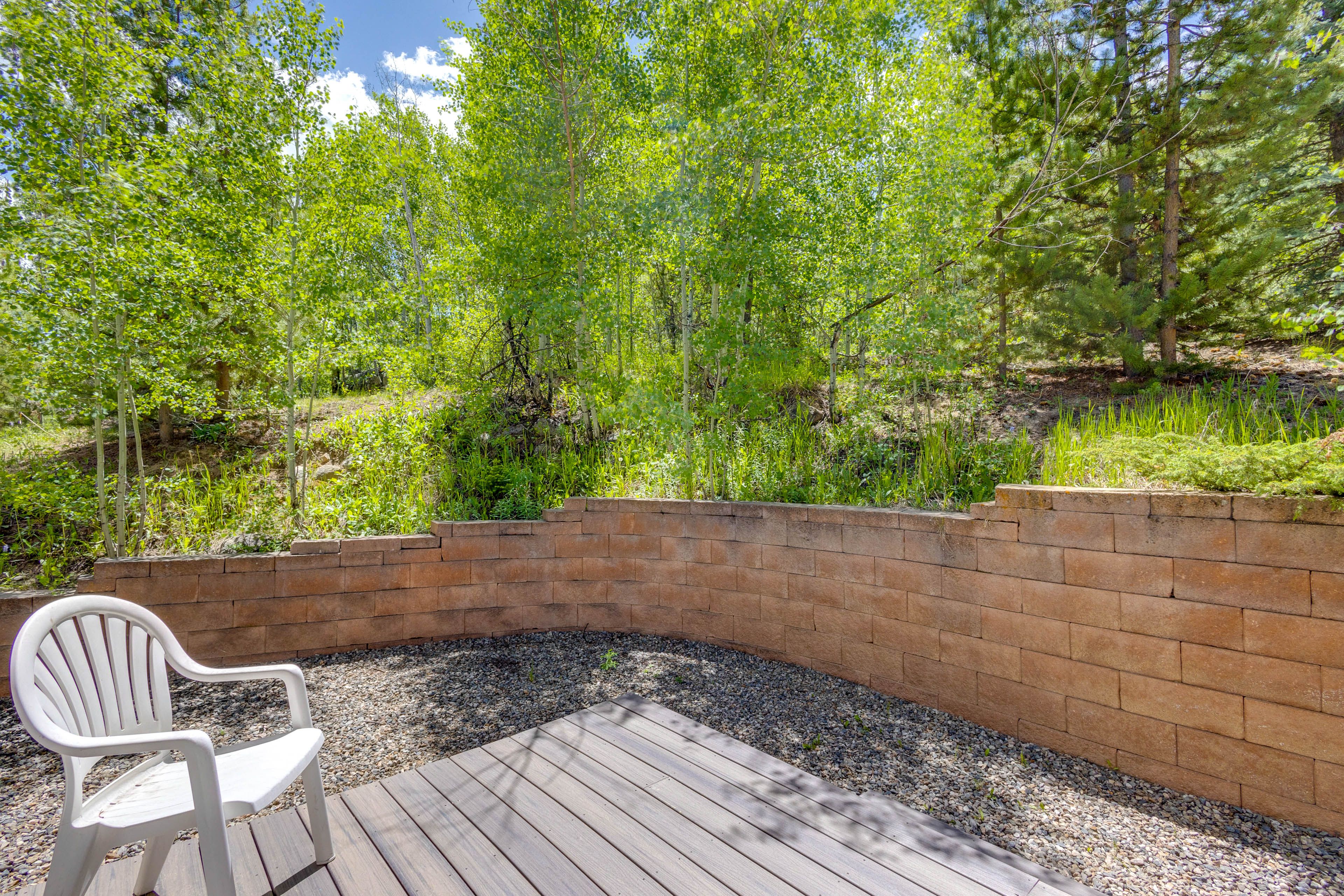 Private Patio