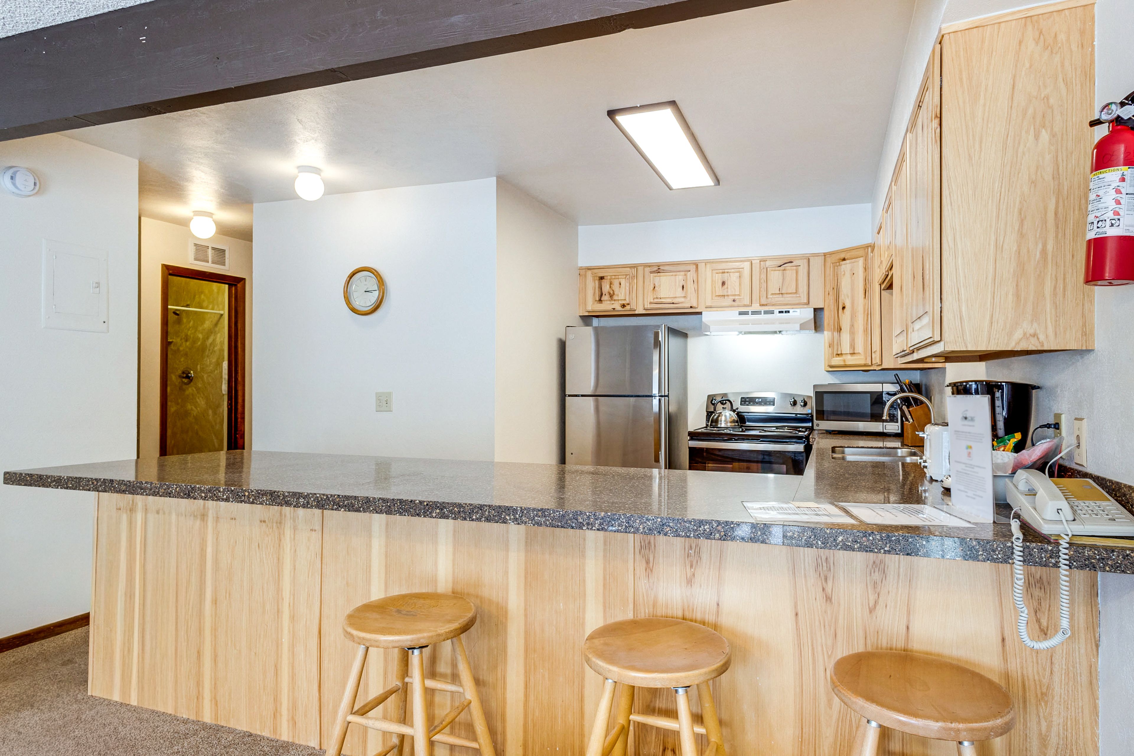 Kitchen | Dishwasher | Main Level