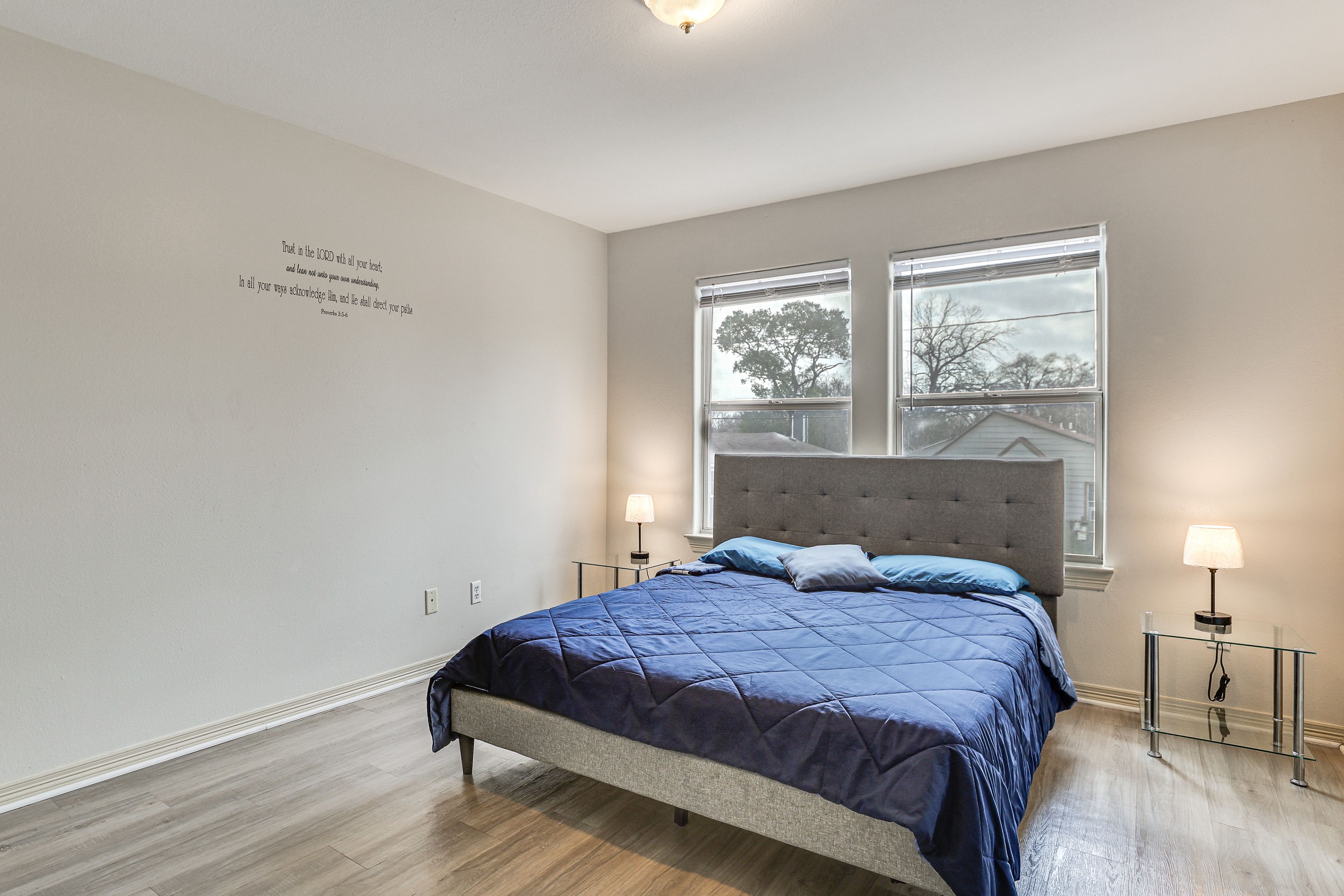 Bedroom 1 | Queen Bed | 2nd Floor