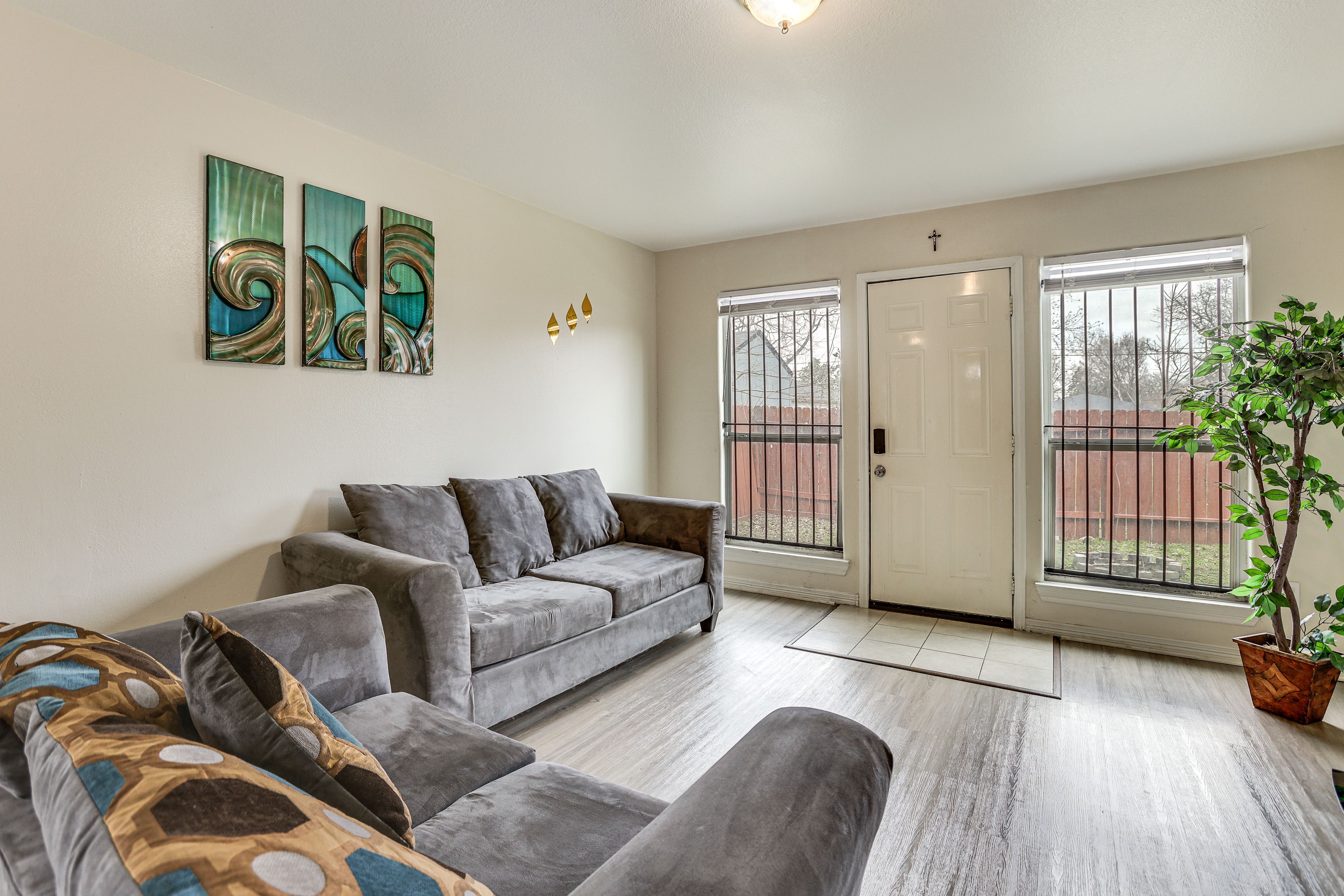 Living Room | 1st Floor