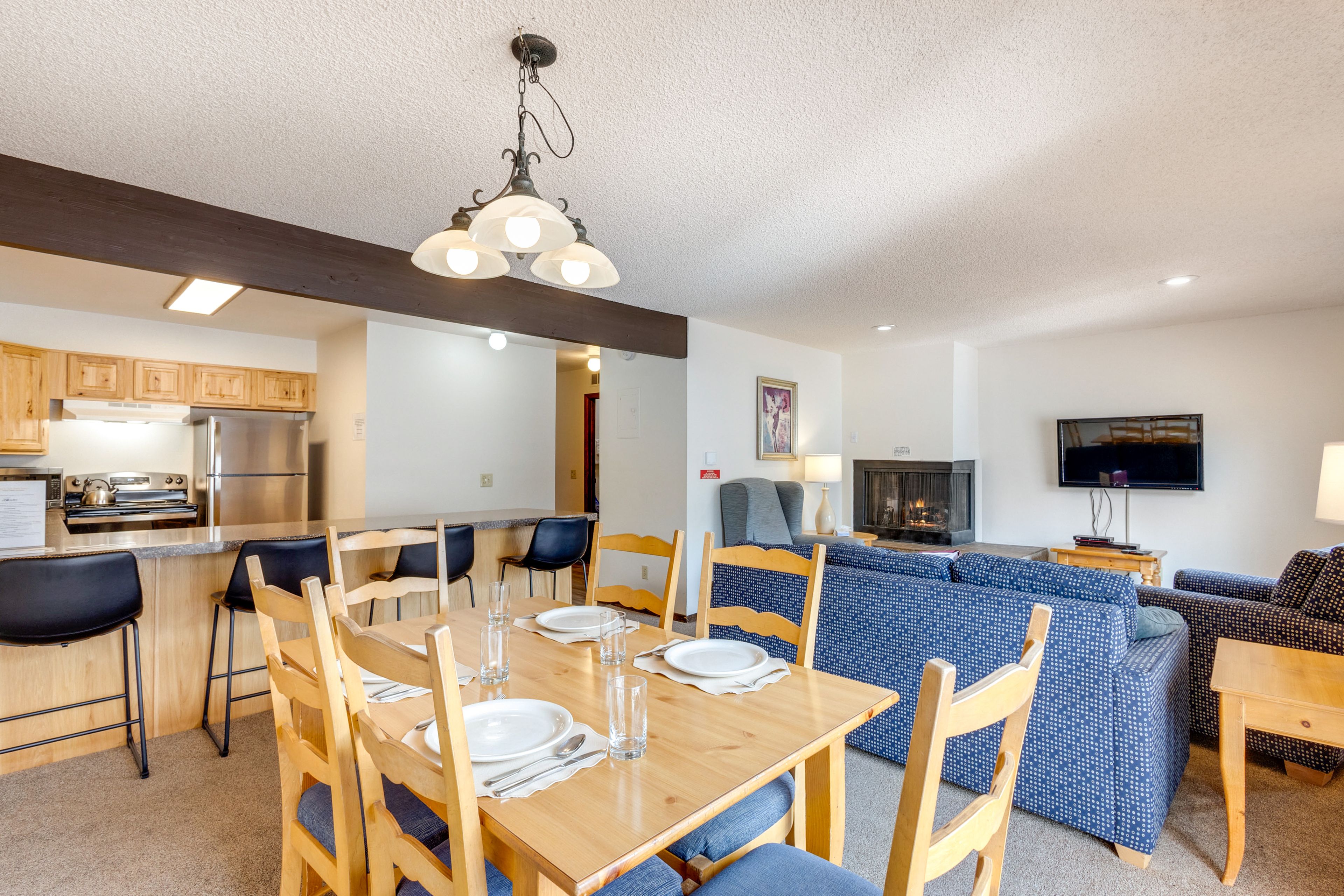 Winter Park Vacation Rental | 3BR | 2.5BA | 1,100 Sq Ft