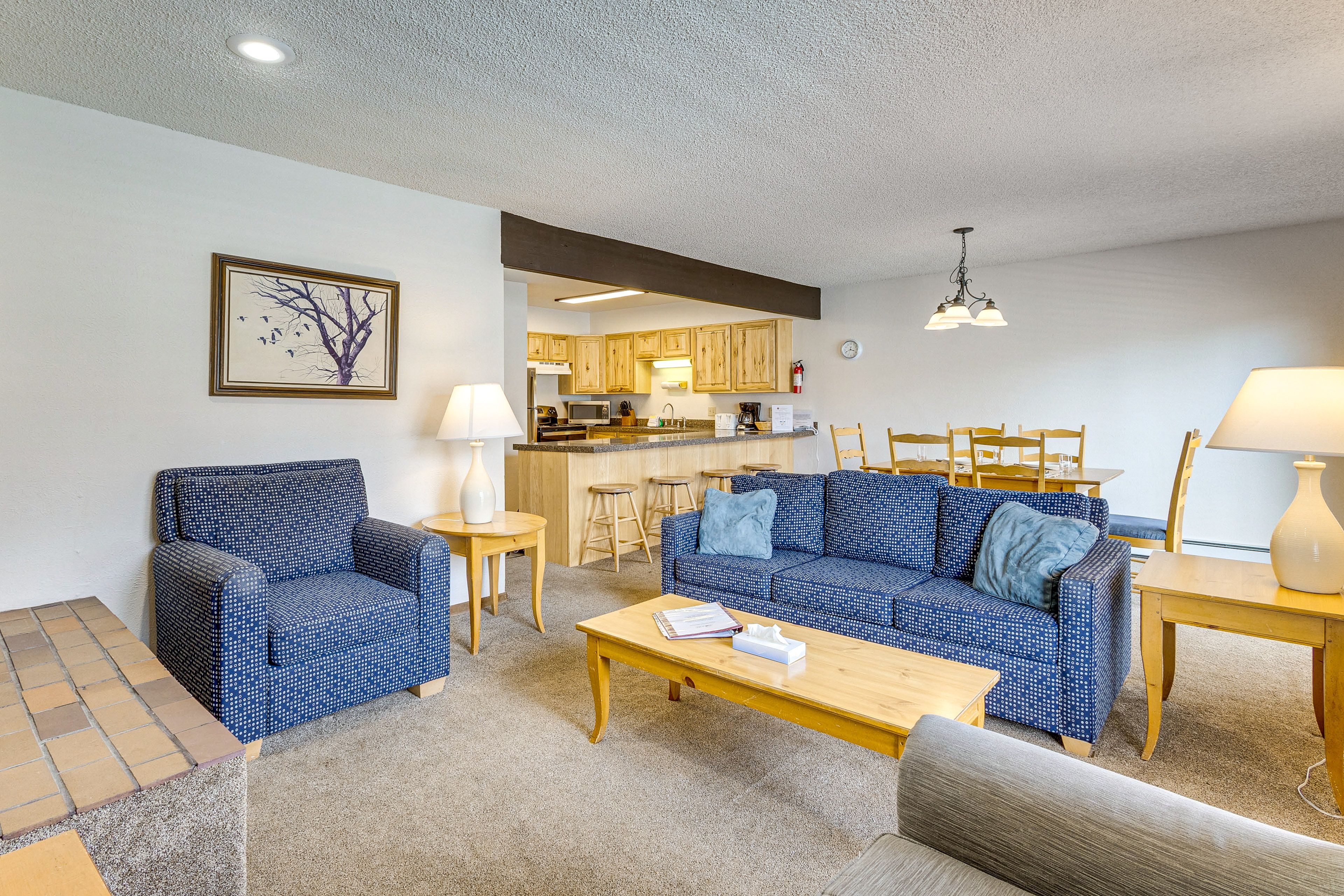 Winter Park Vacation Rental | 3BR | 2.5BA | 1,100 Sq Ft | Stairs to Enter