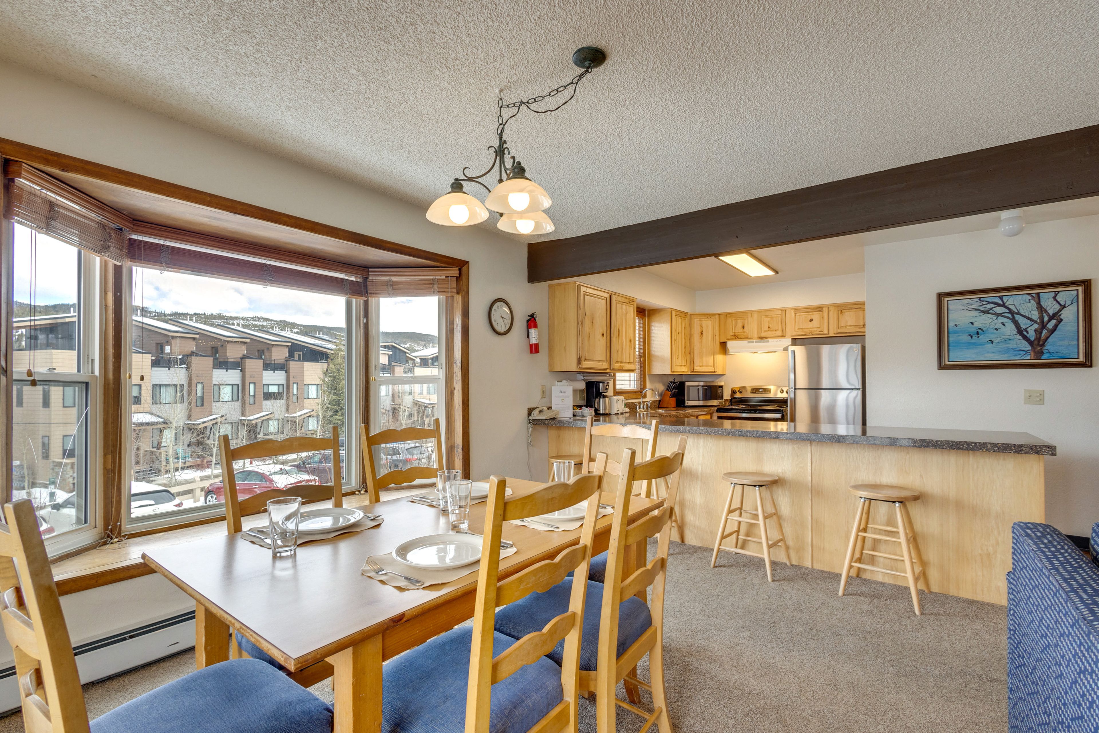 Dining Table | 1st Floor