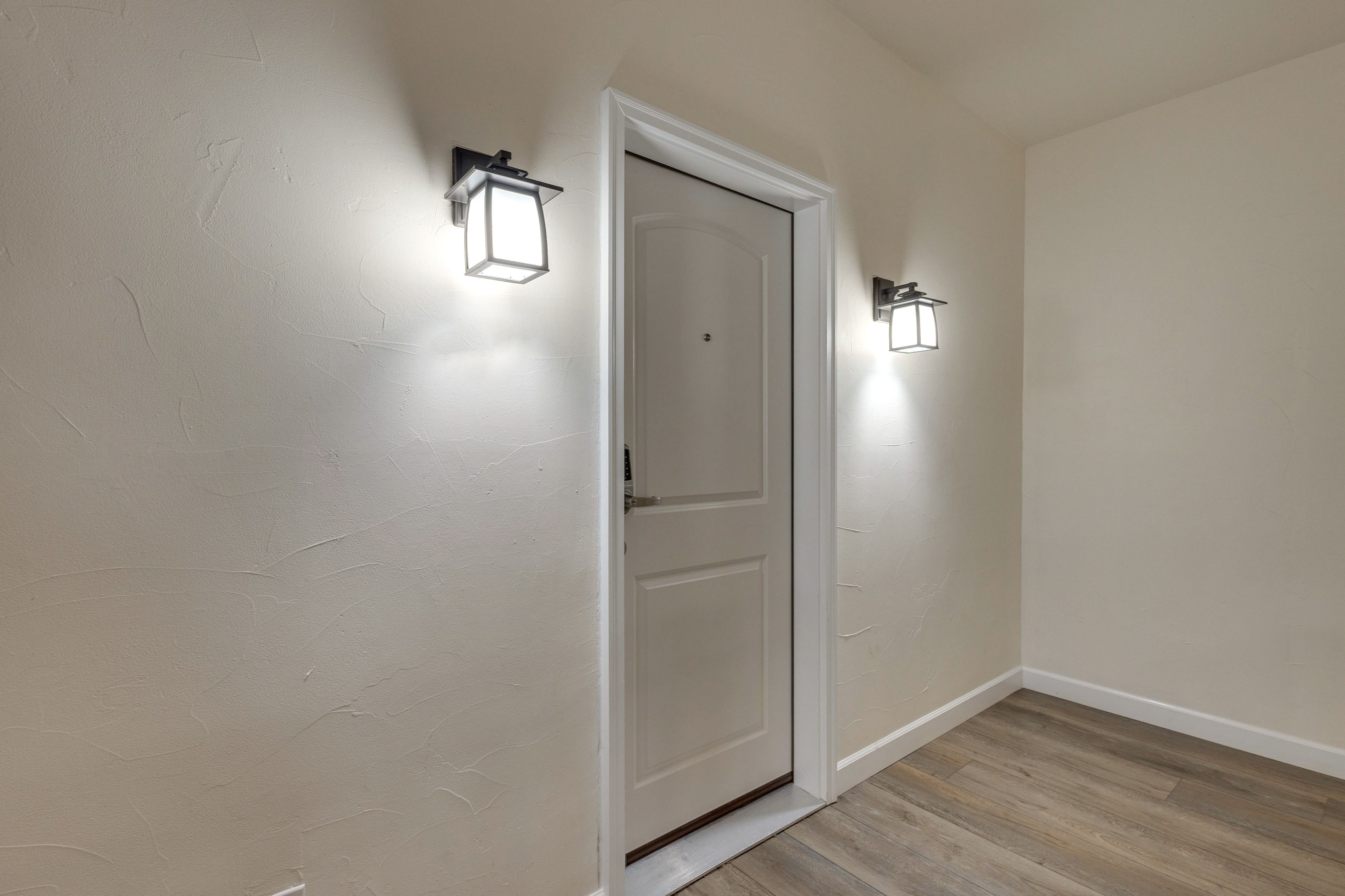 Unit Exterior | Large Community Lot (First-Come, First-Served)