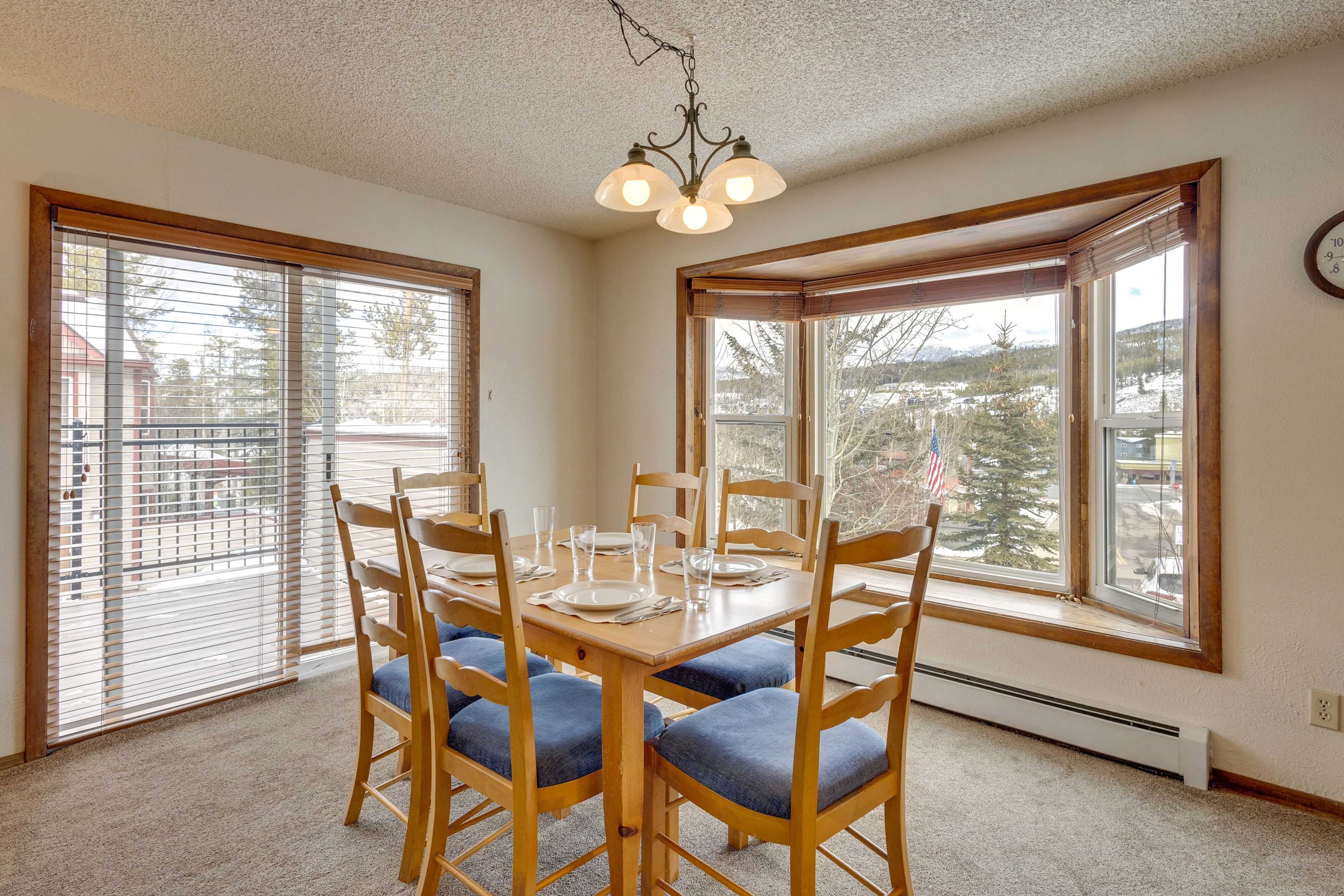 Dining Table | 1st Floor